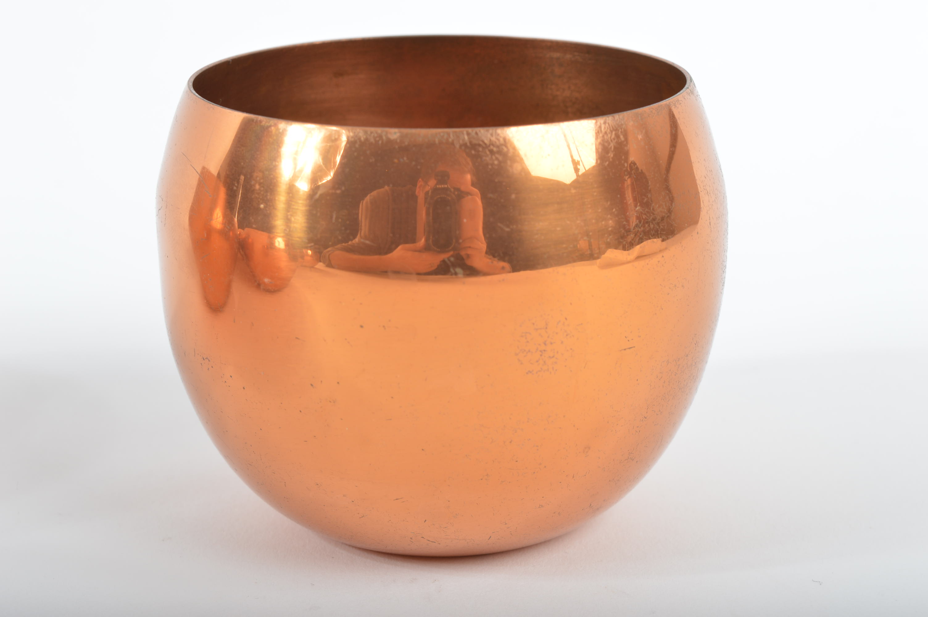 Coppercraft Guild Roly Poly Cups