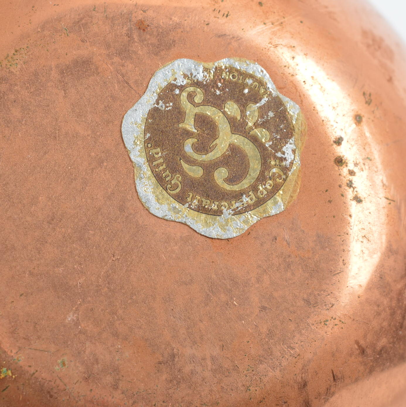 Coppercraft Guild Roly Poly Cups