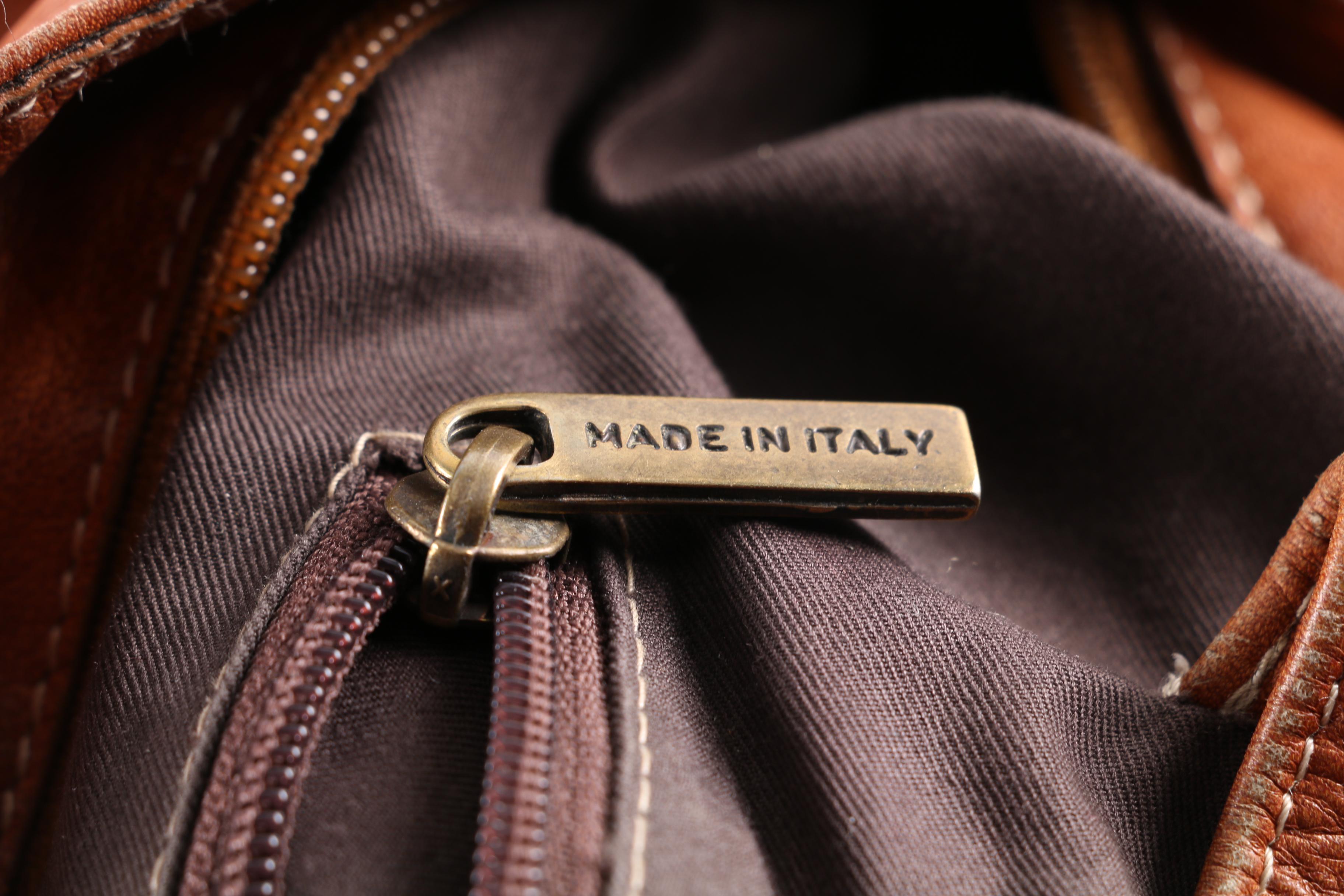 Leather Handbags Including Franco Sarto