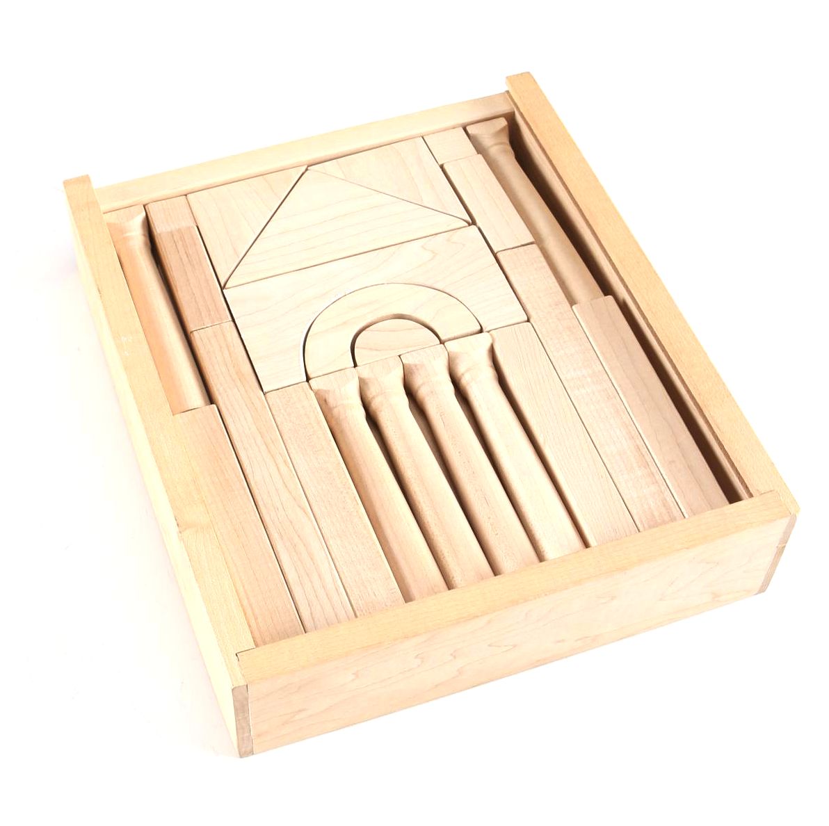 Archiblocks "Desktop Classics" Roman Block Set