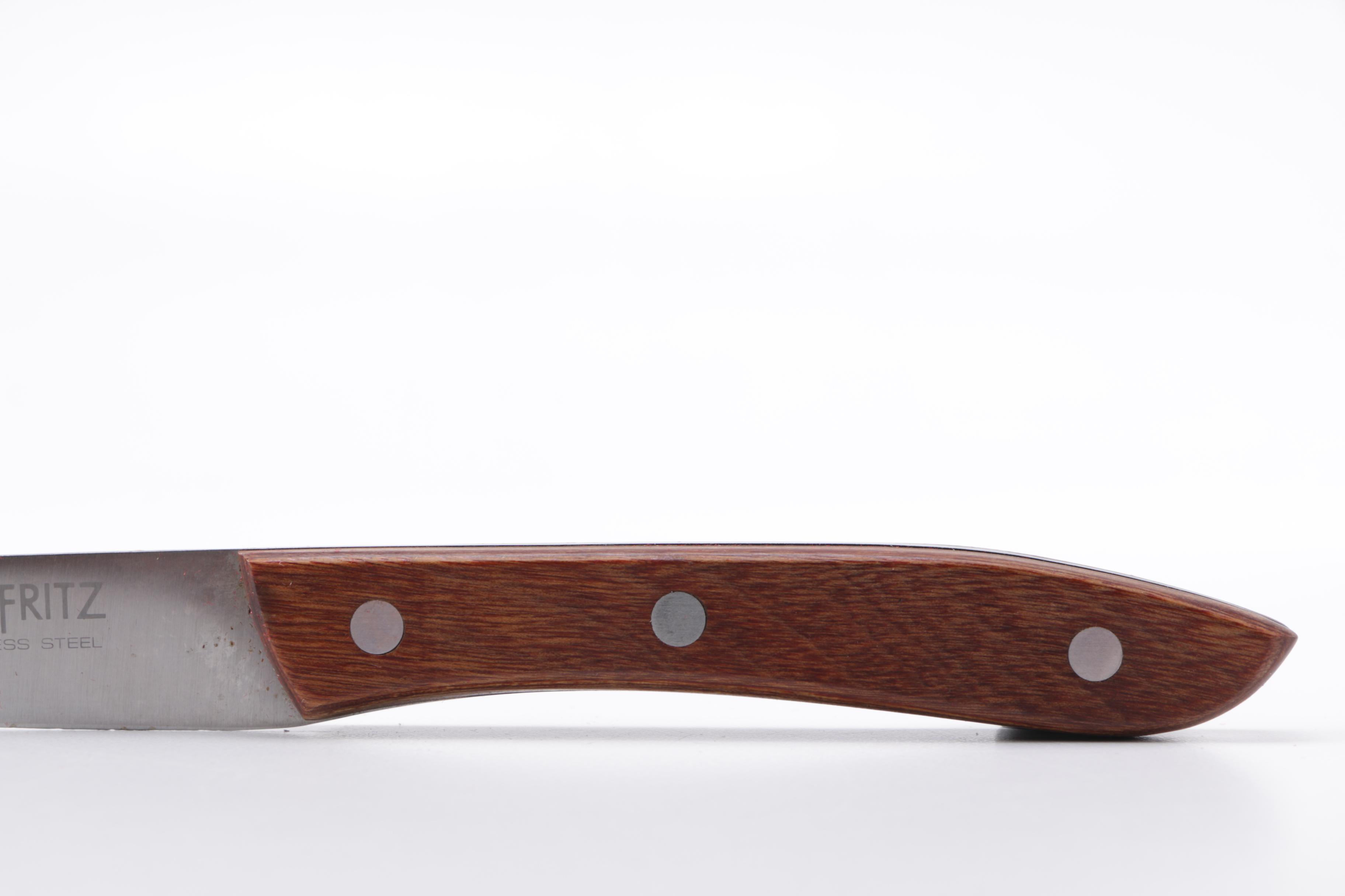 Hoffritz Stainless Steel Steak Knives