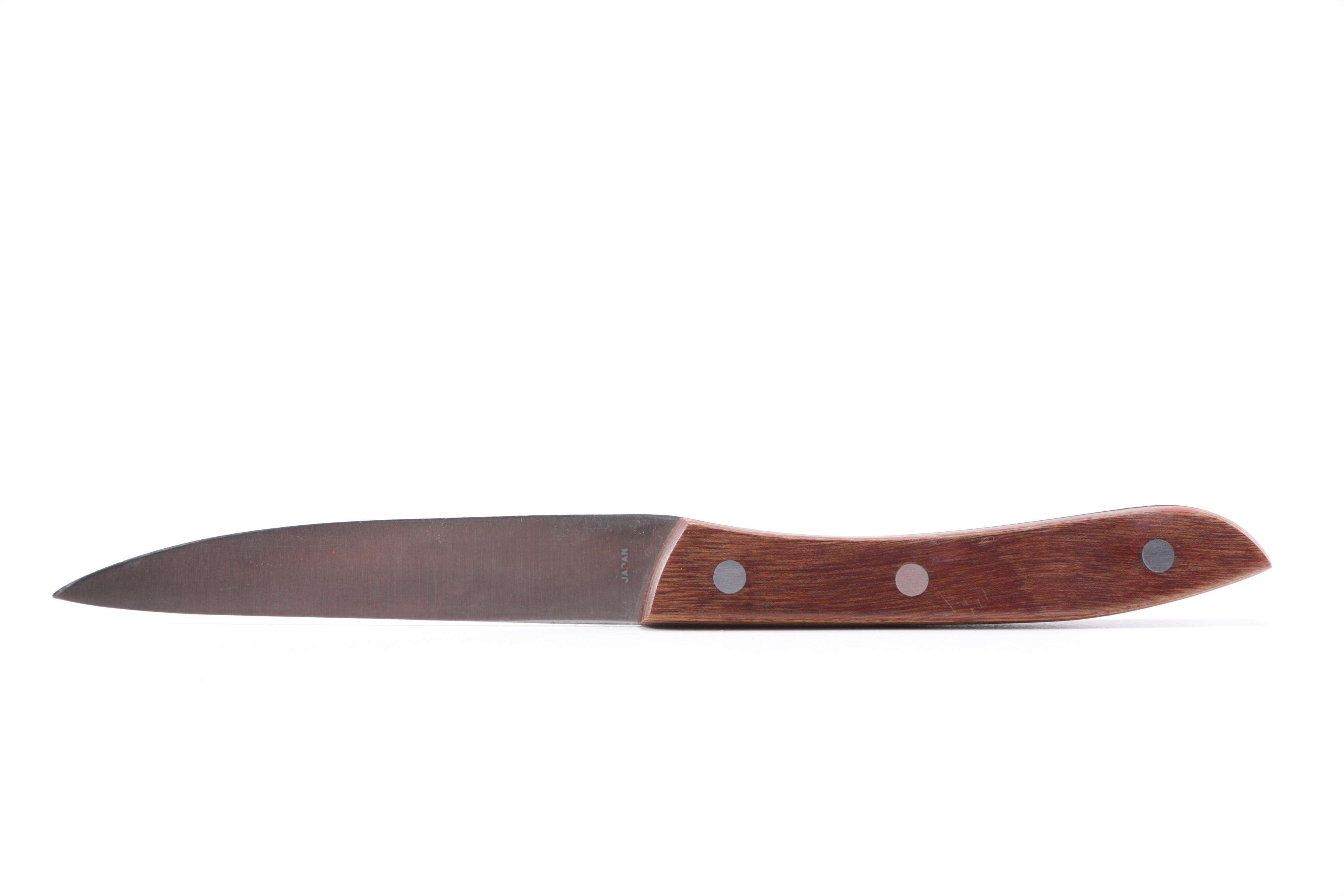 Hoffritz Stainless Steel Steak Knives