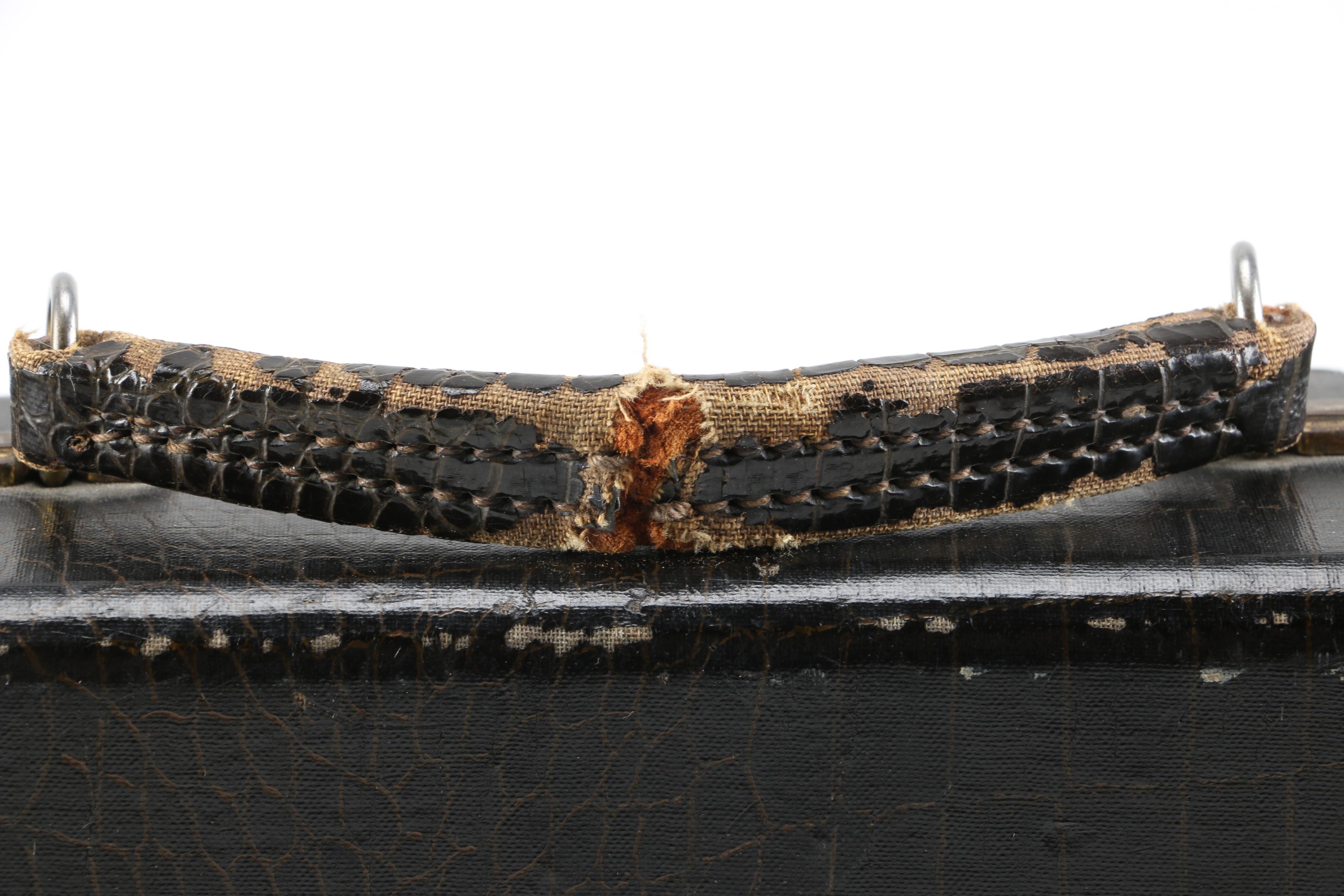 1950s E. S. Lowe Bakelite Mahjong Set in Original Case