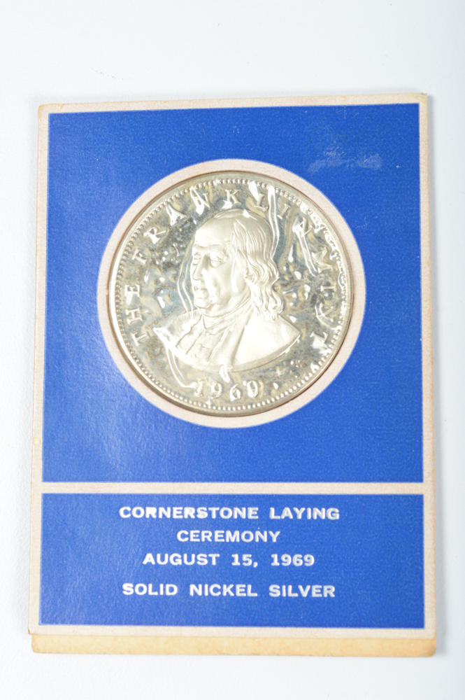 Seated Liberty Silver Love Token and American Tokens Collection