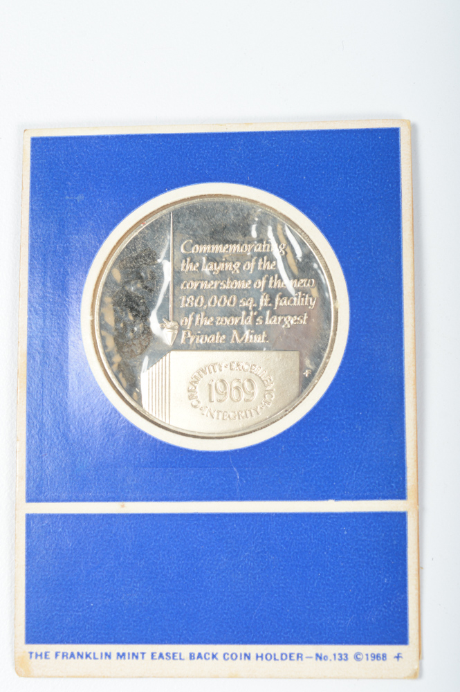 Seated Liberty Silver Love Token and American Tokens Collection