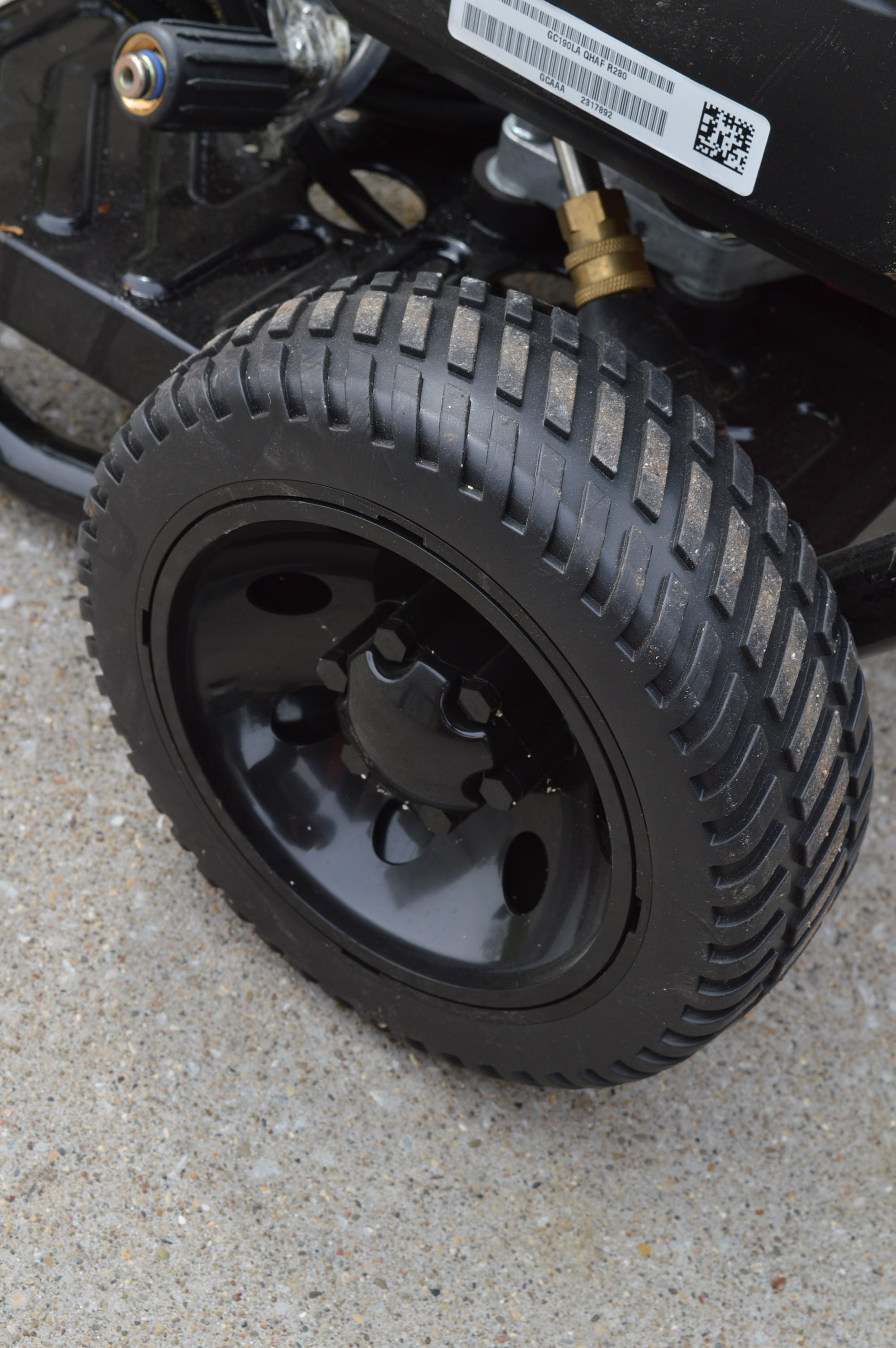 Honda "PowerBoss" Pressure Washer