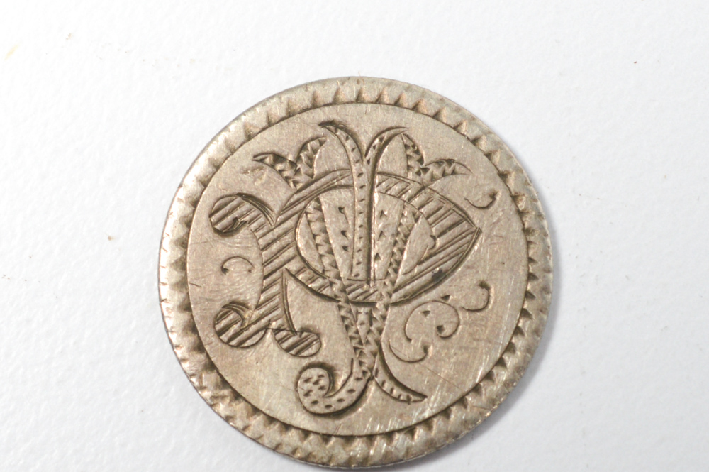 Seated Liberty Silver Love Token and American Tokens Collection