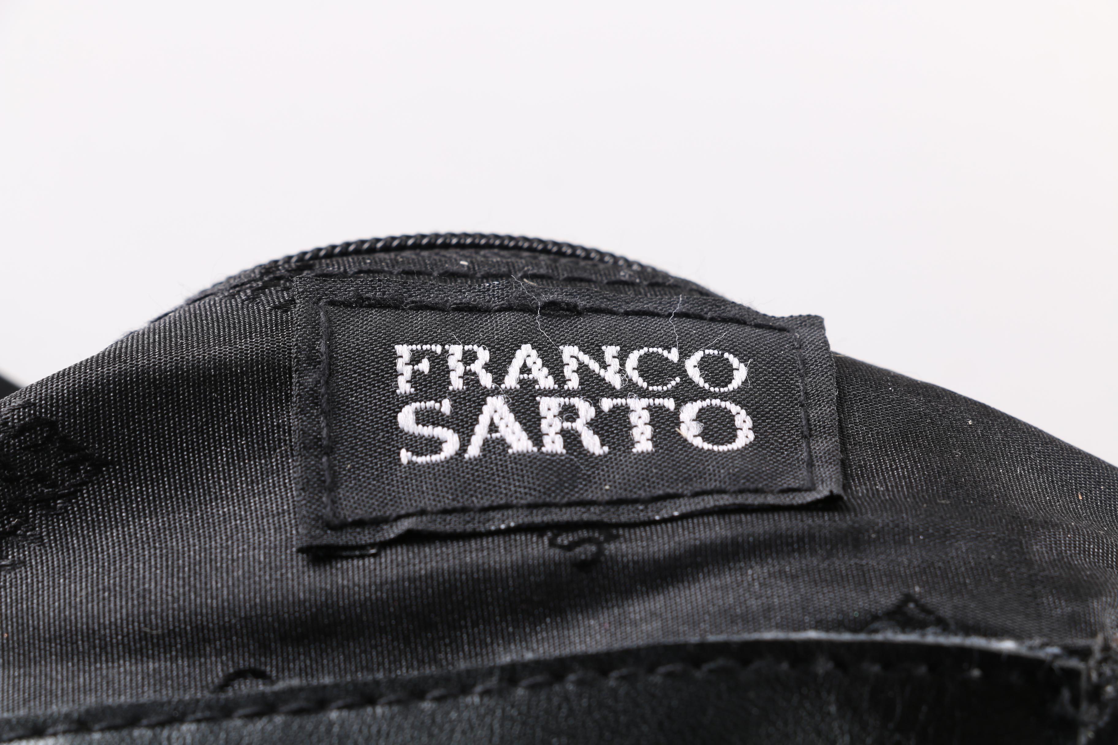 Leather Handbags Including Franco Sarto