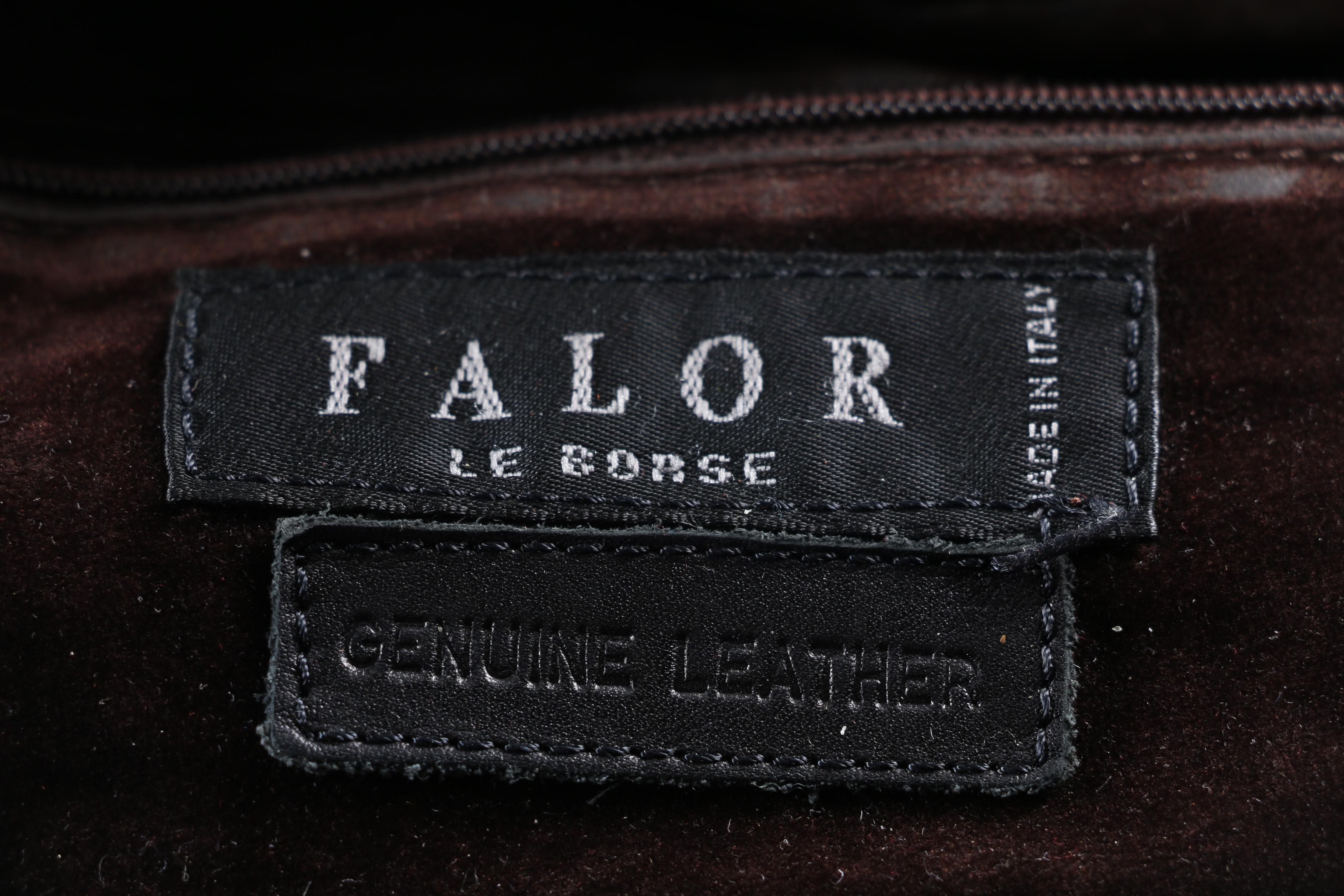 Leather Handbags Including Franco Sarto