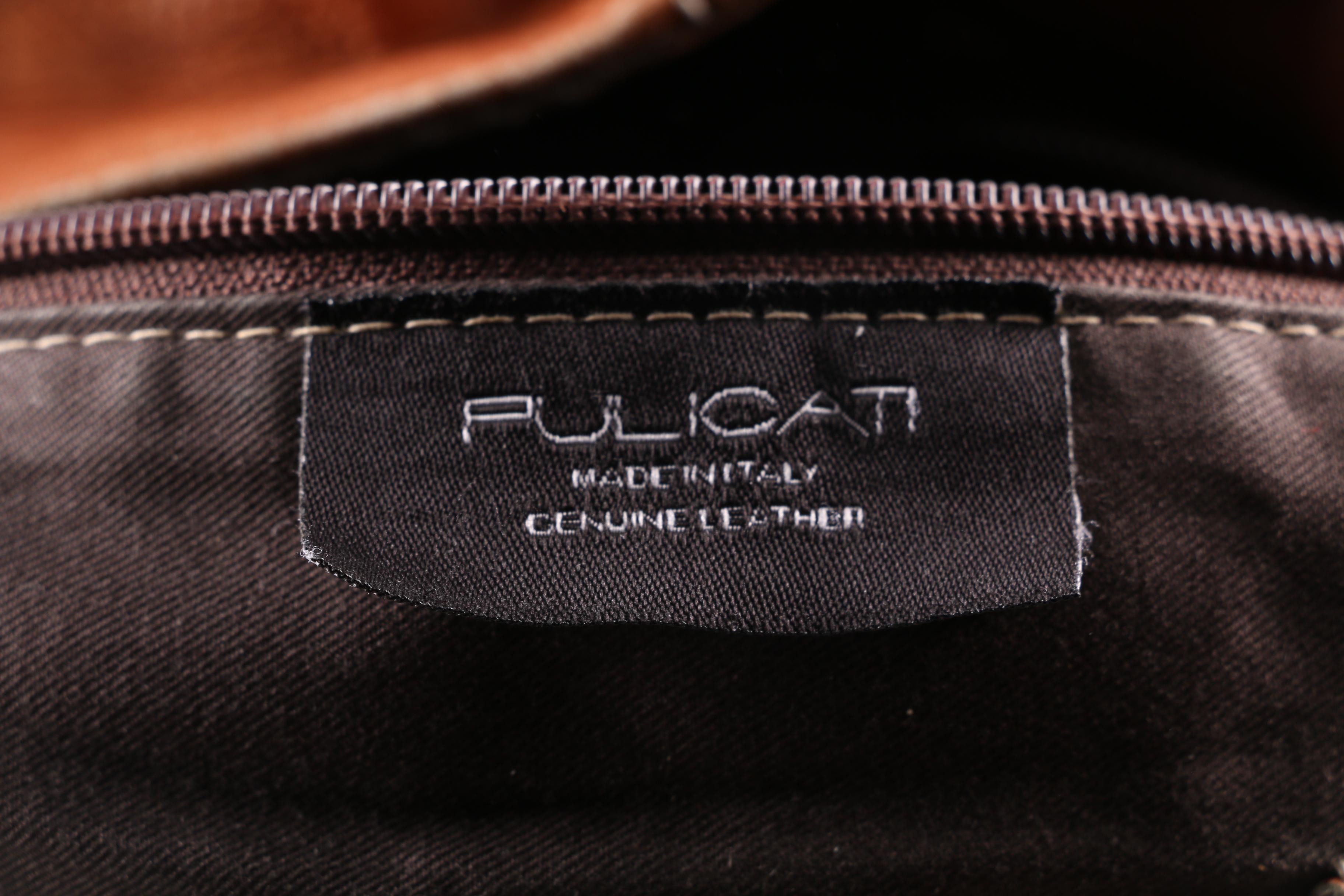 Leather Handbags Including Franco Sarto