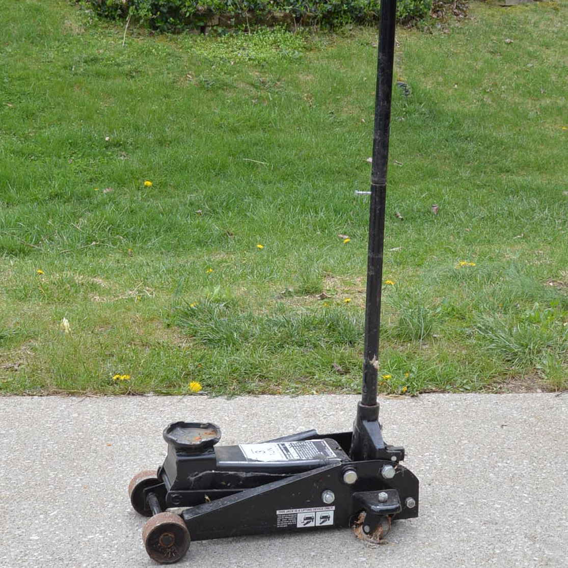 Sears Hydraulic Floor Jack