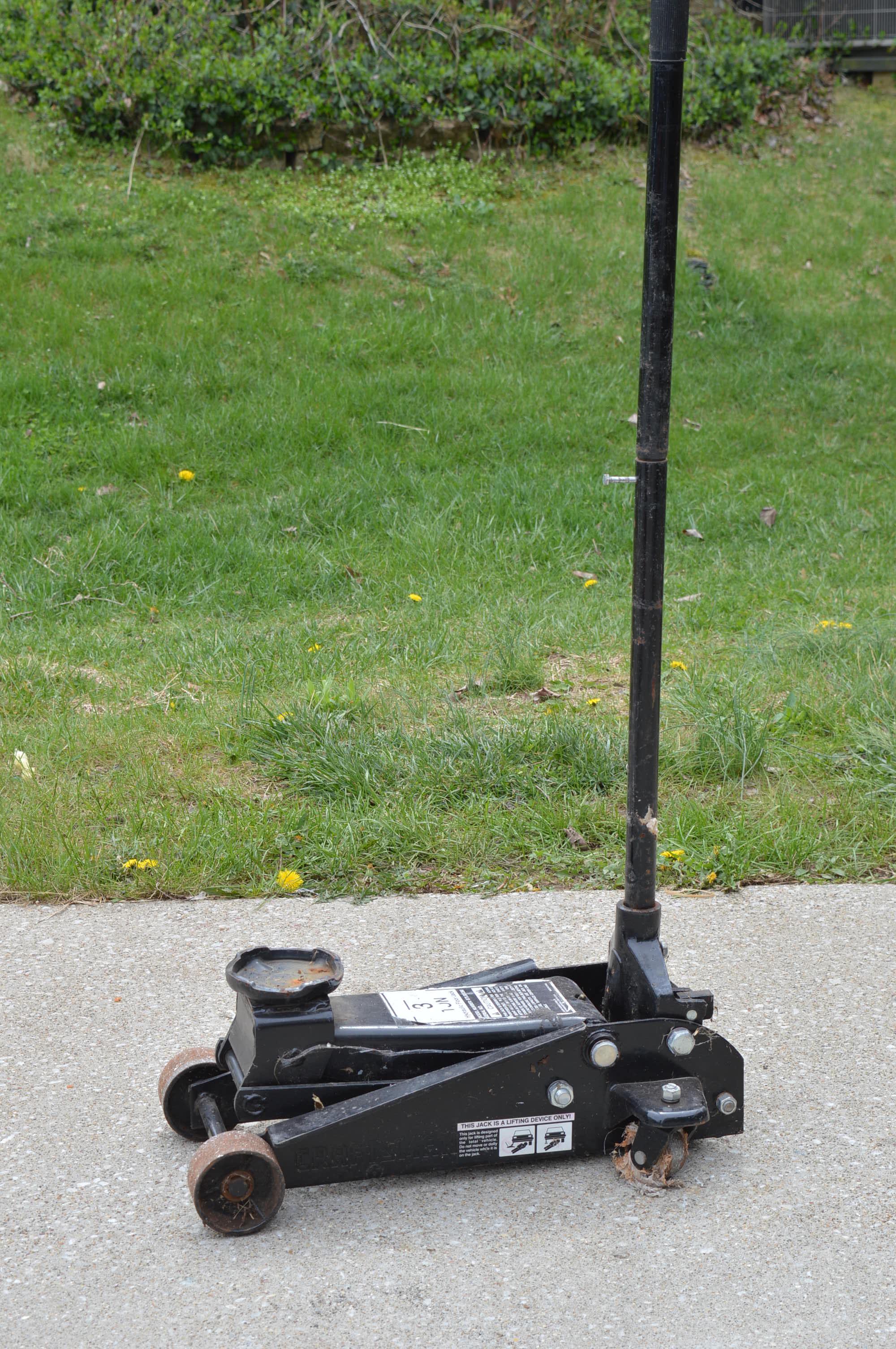 Sears Hydraulic Floor Jack