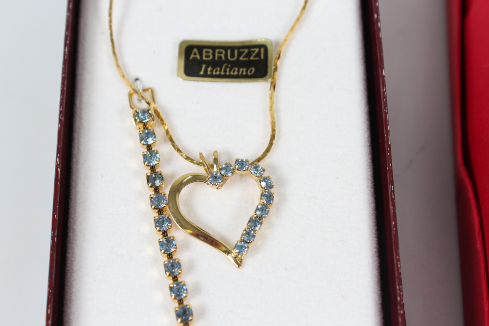 Grouping of Costume Jewelry Sets