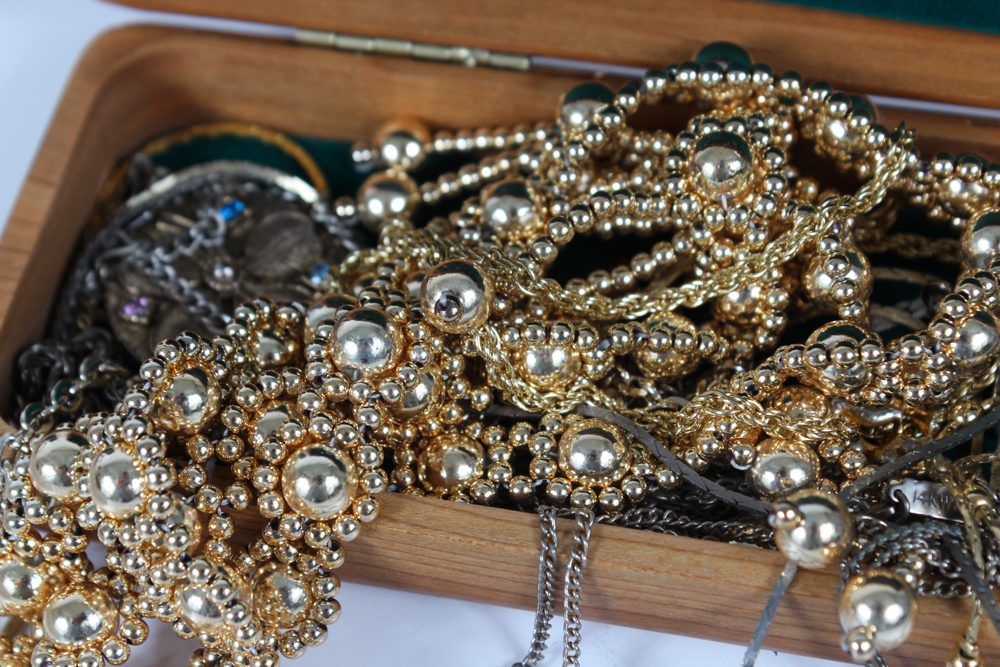 Grouping of Costume Jewelry Sets