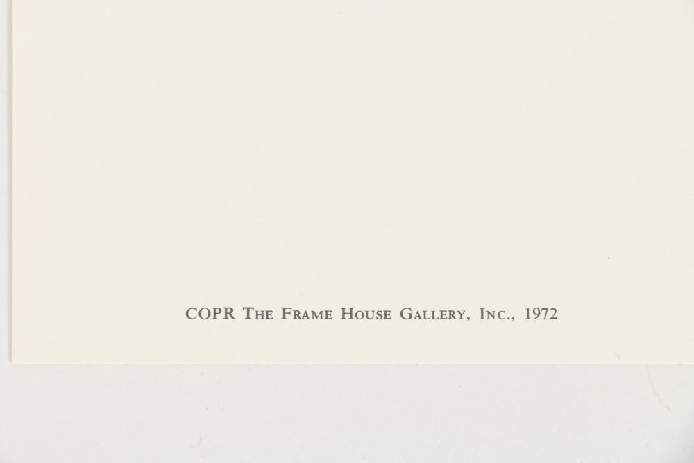 Ray Harm Offset Lithographs "Kentucky Warble" "Summer Tanager" and "Flicker"