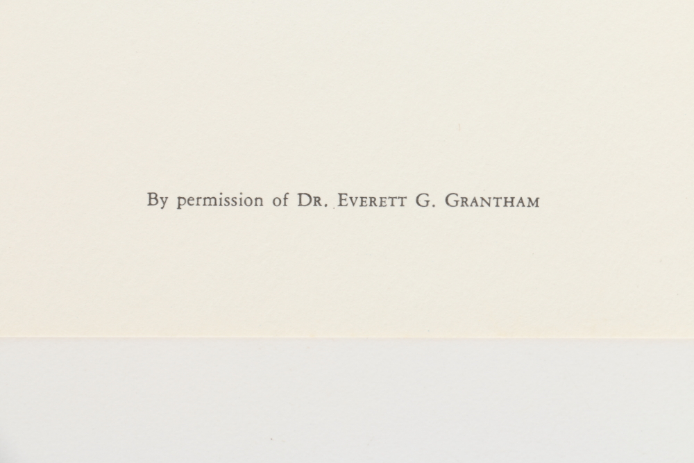 Ray Harm Offset Lithographs "Kentucky Warble" "Summer Tanager" and "Flicker"