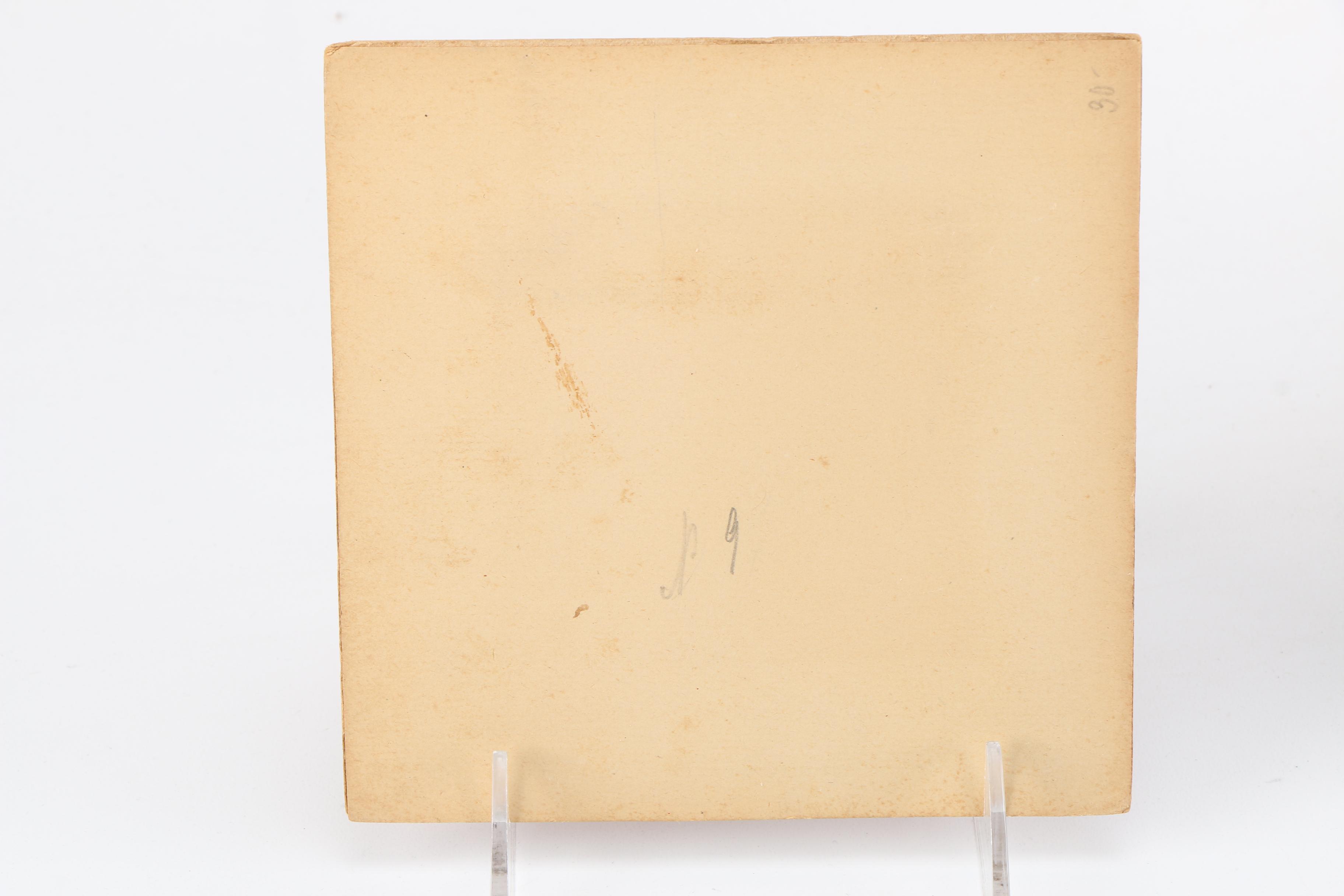 Pair of Vintage Caricatures