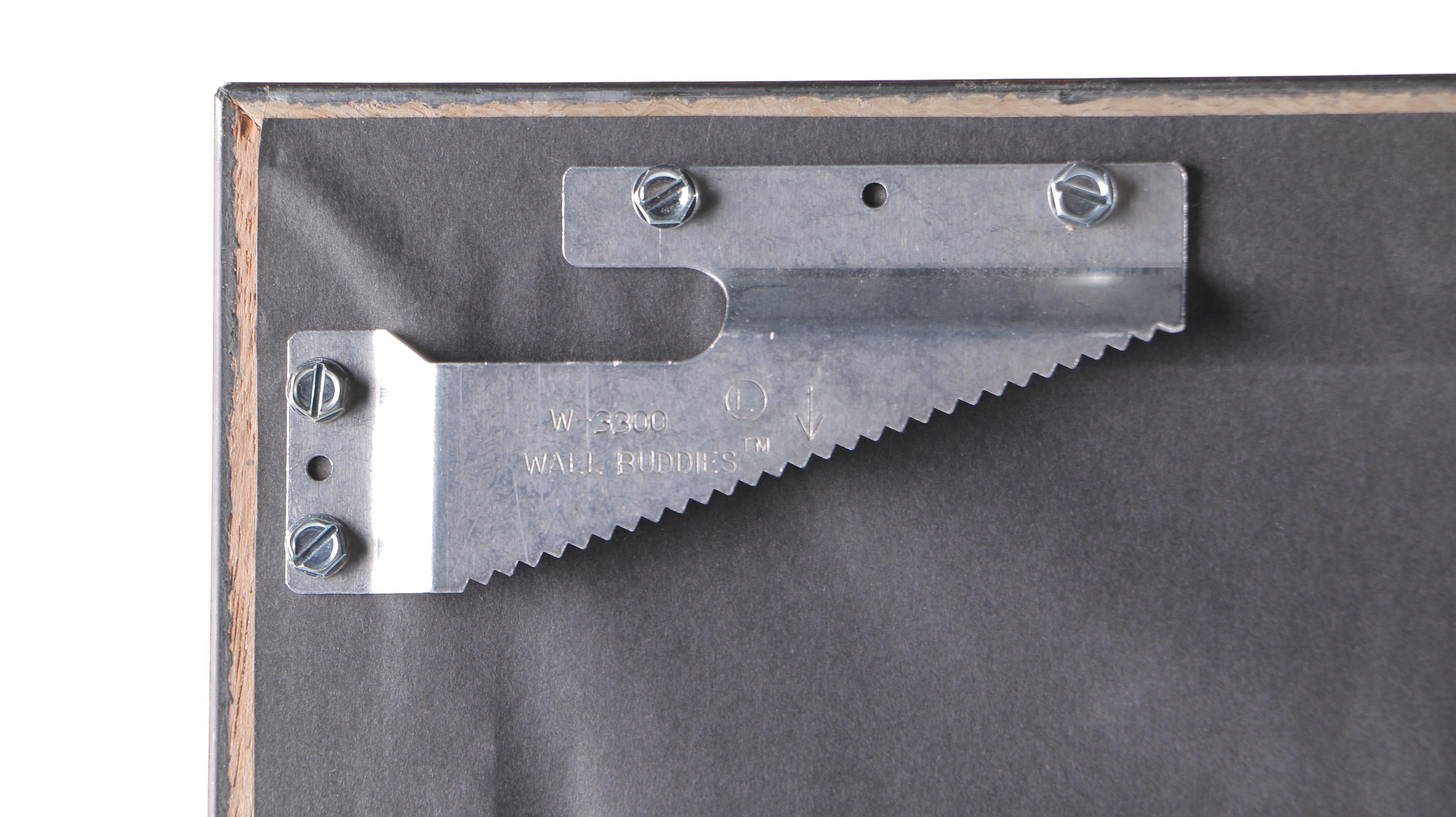 Mexican Original Oil and Gouache Painting on Paper "The Virgin Mary"