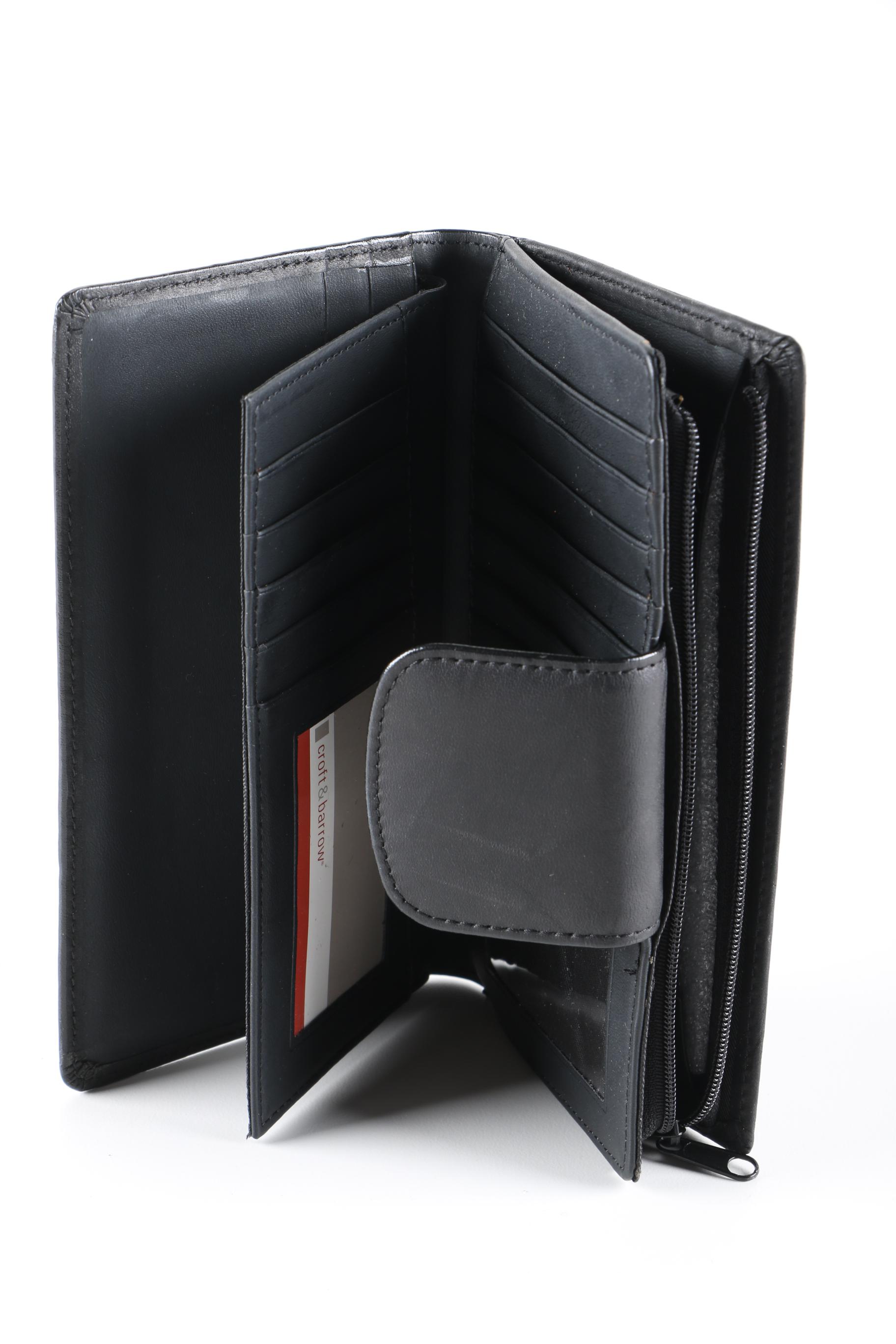 Women's Leather Wallets