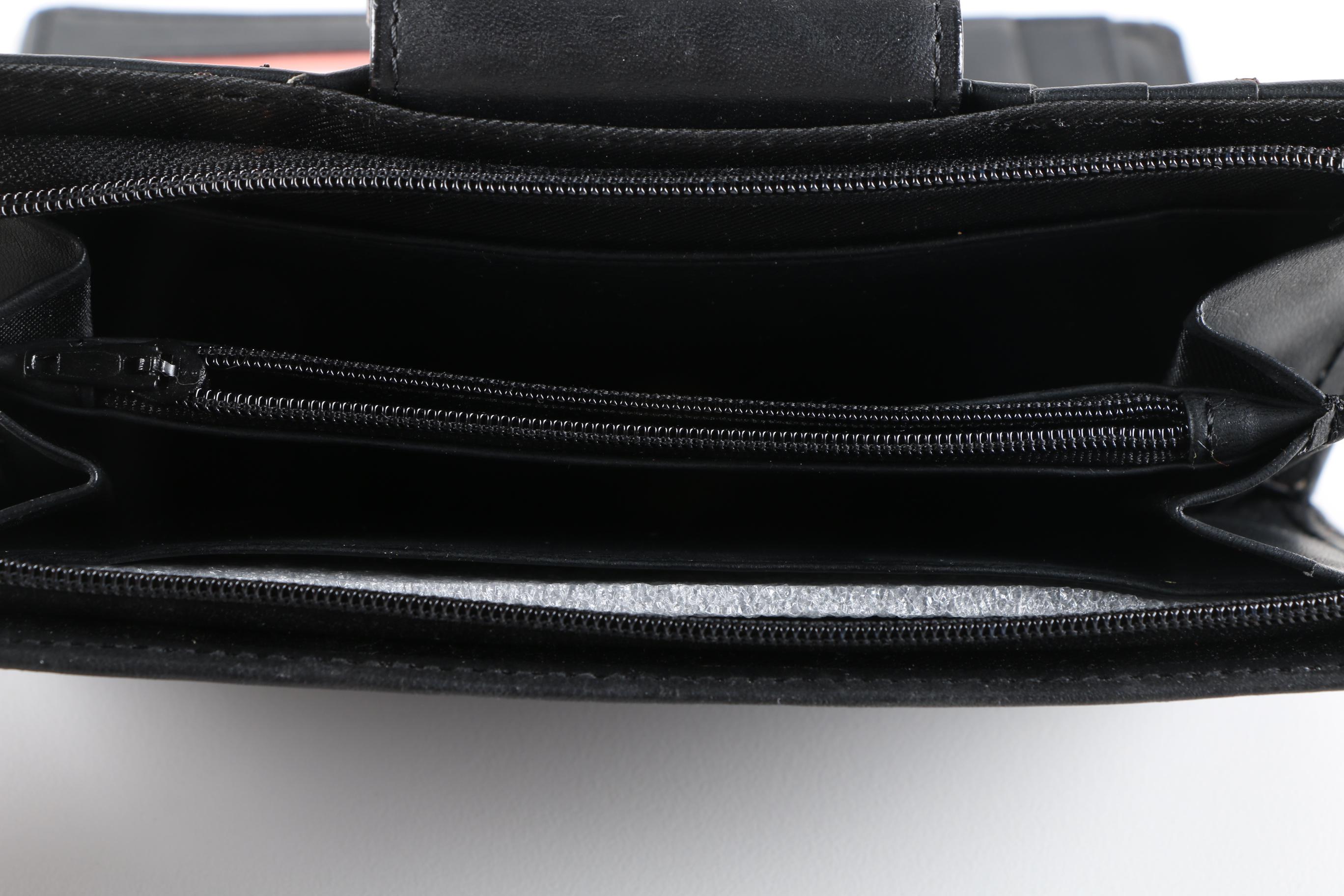 Women's Leather Wallets