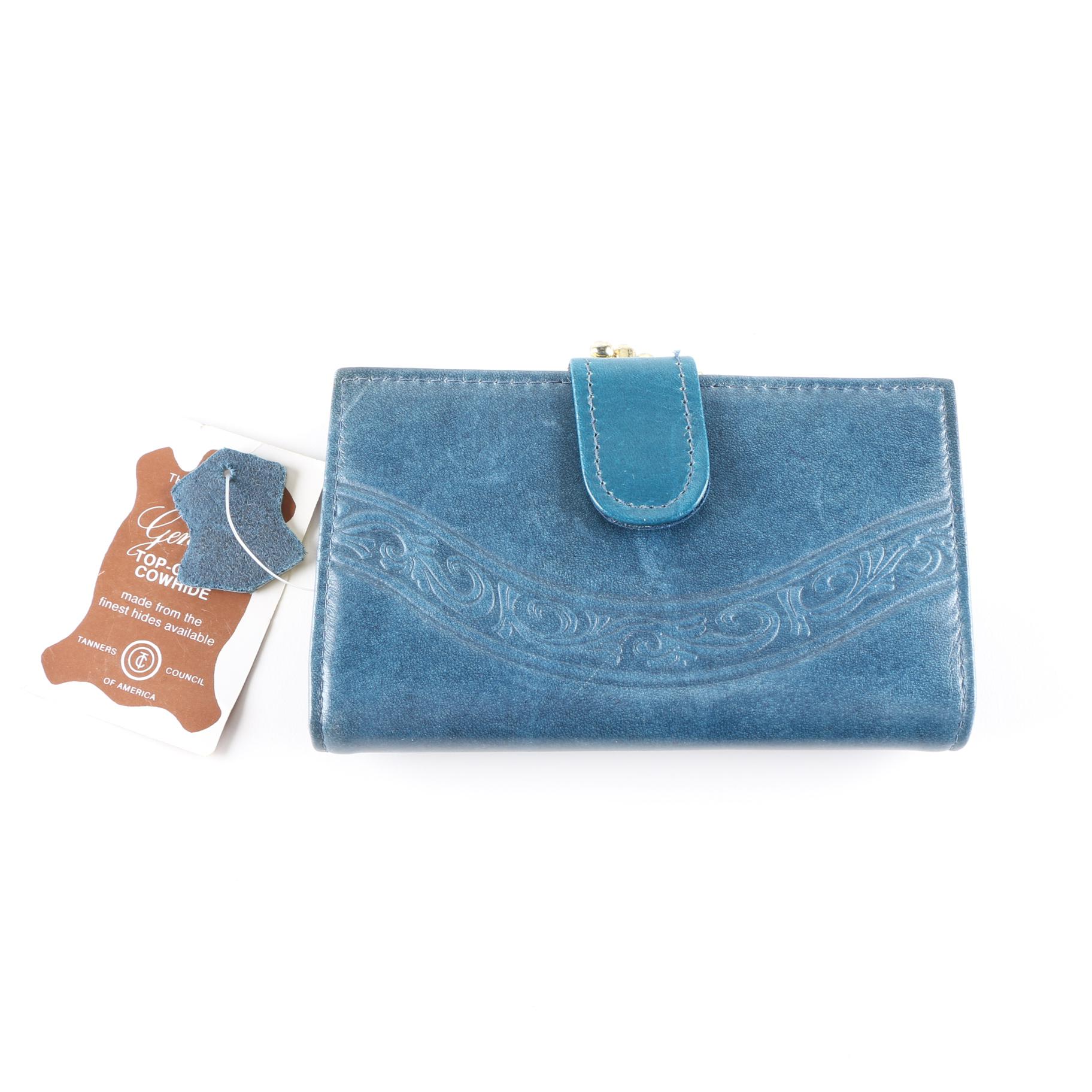 Women's Leather Wallets