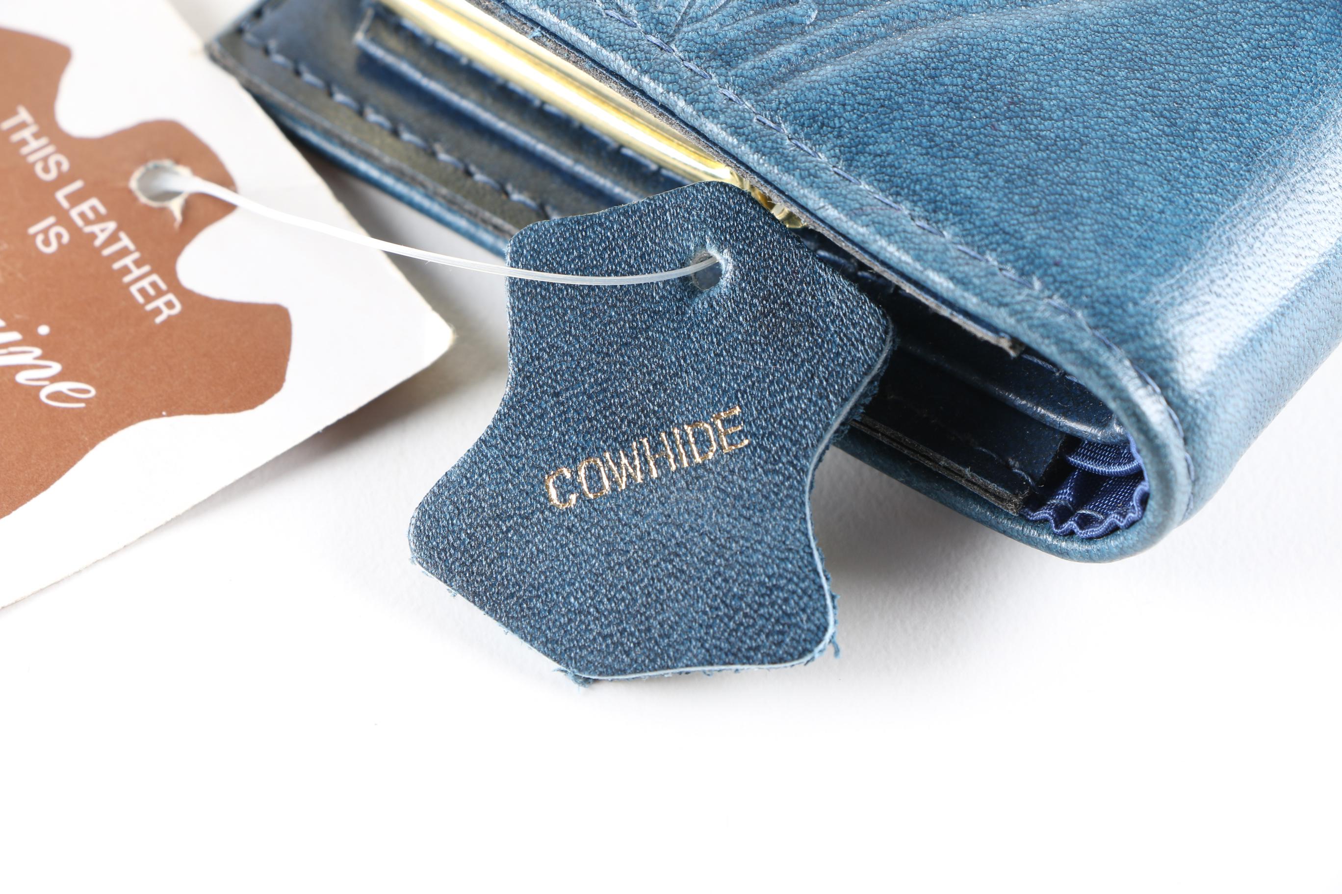 Women's Leather Wallets