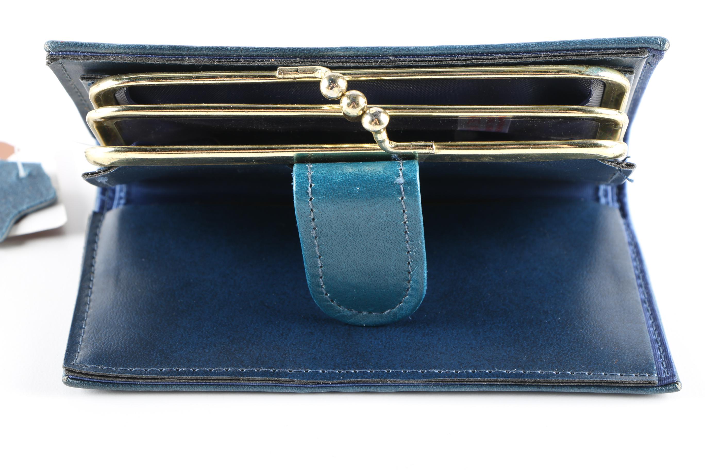 Women's Leather Wallets