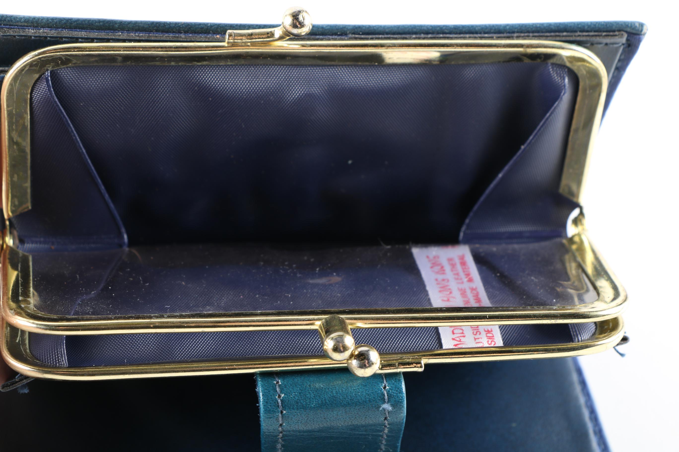 Women's Leather Wallets