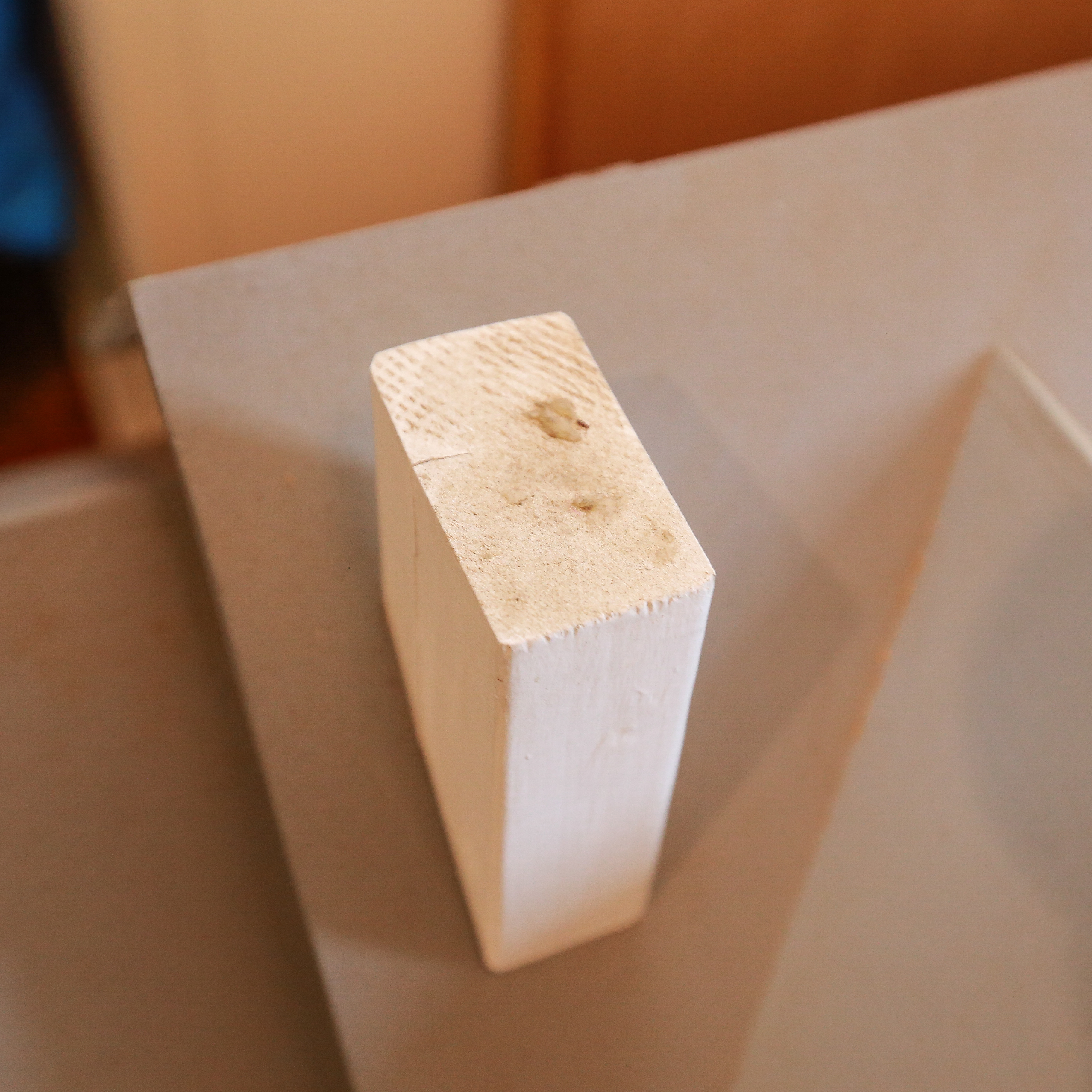 Wooden Doll House and Furniture