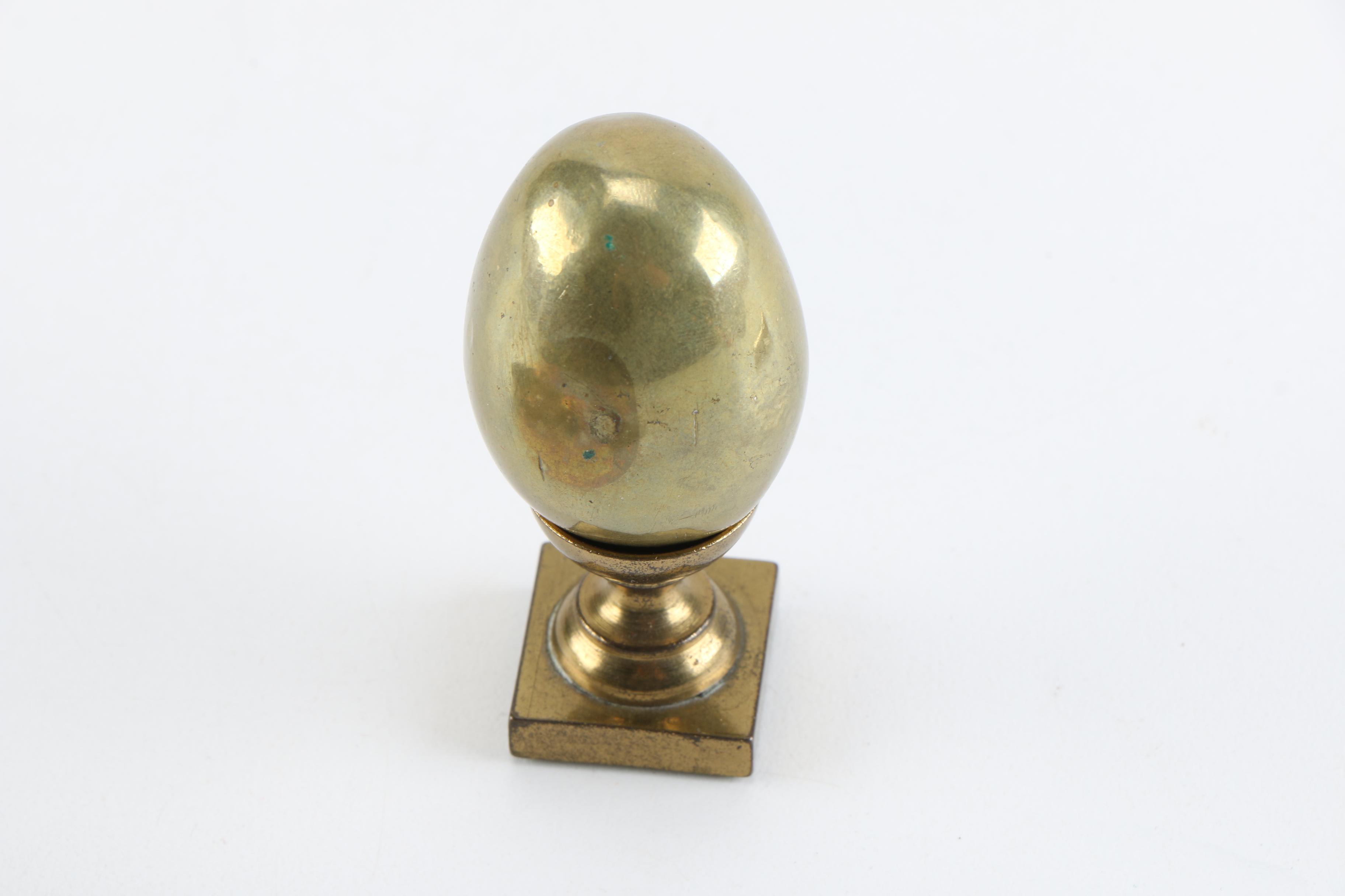 Vintage Decorative Objects With Antique Snuff Box