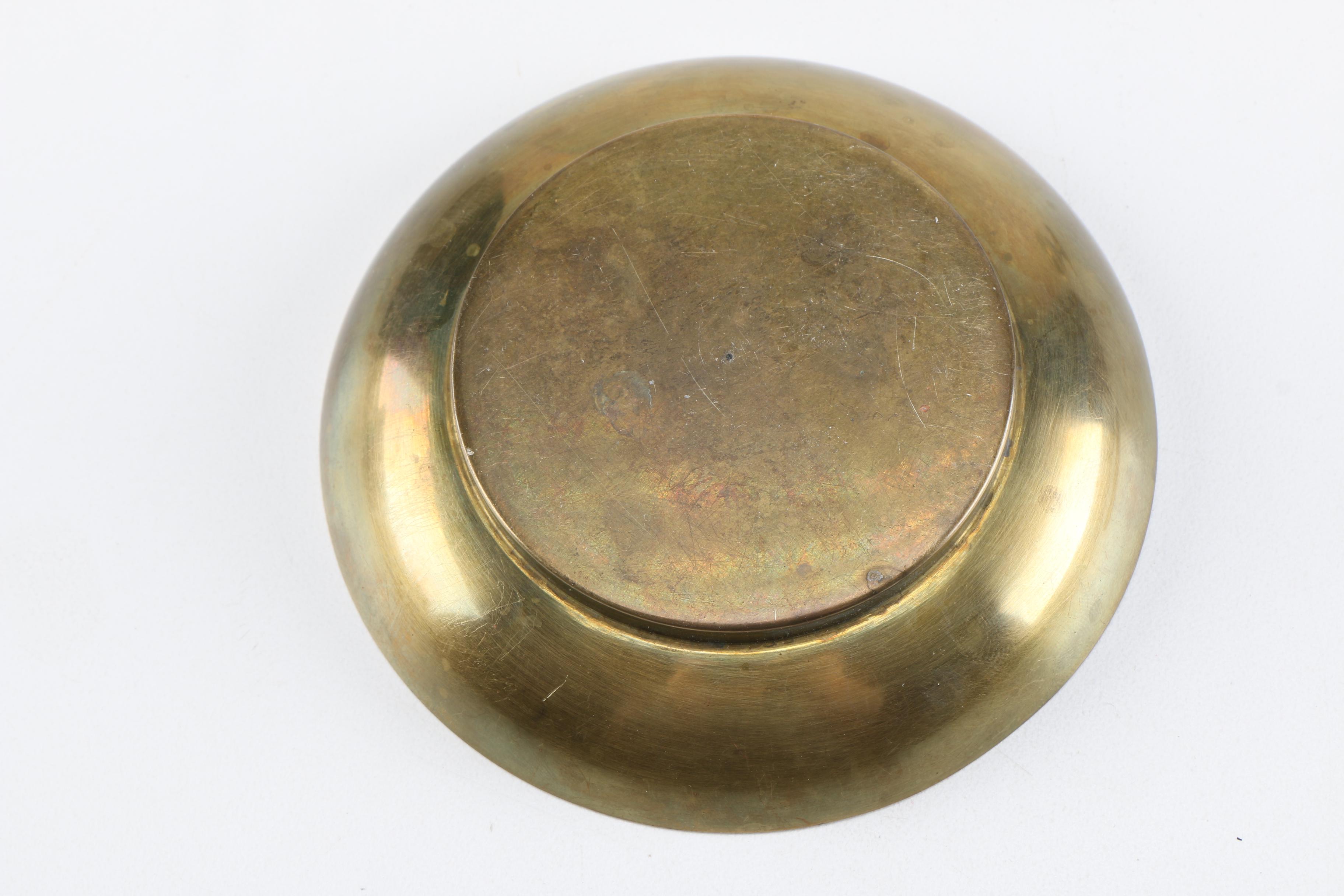 Vintage Decorative Objects With Antique Snuff Box