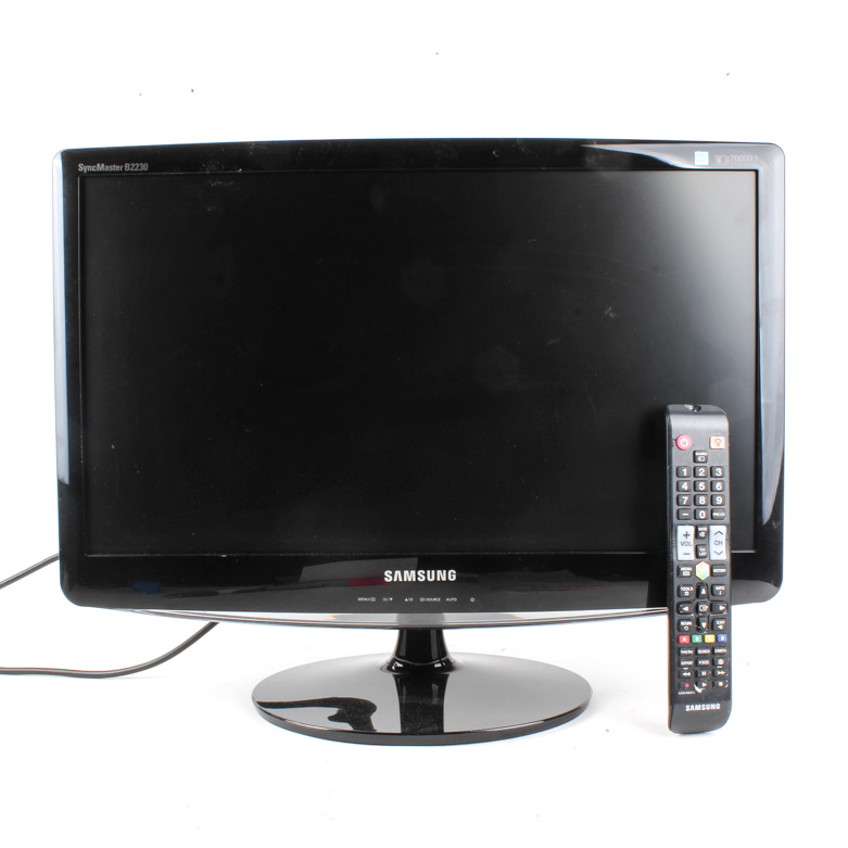 Samsung 21.5" Television