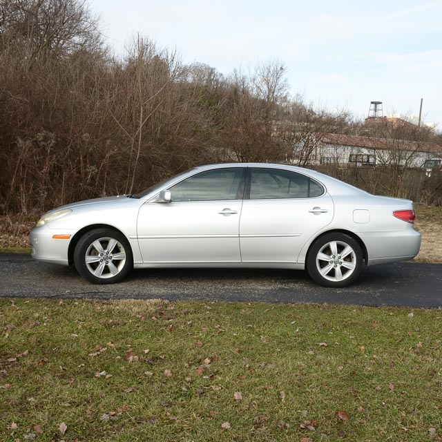 2005 Lexus ES330 Sedan