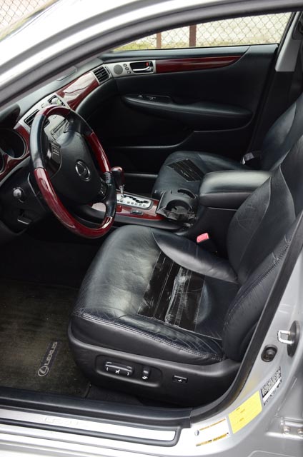 2005 Lexus ES330 Sedan