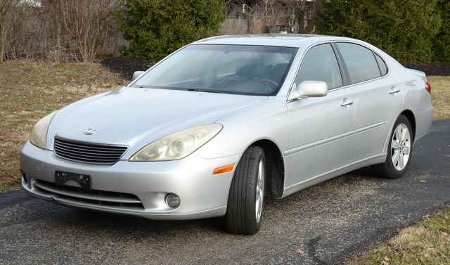 2005 Lexus ES330 Sedan