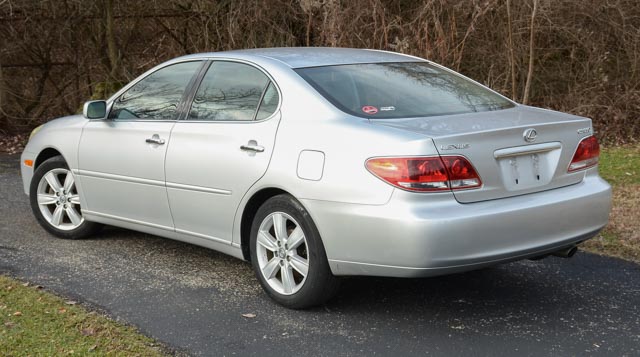 2005 Lexus ES330 Sedan