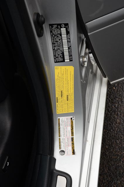 2005 Lexus ES330 Sedan