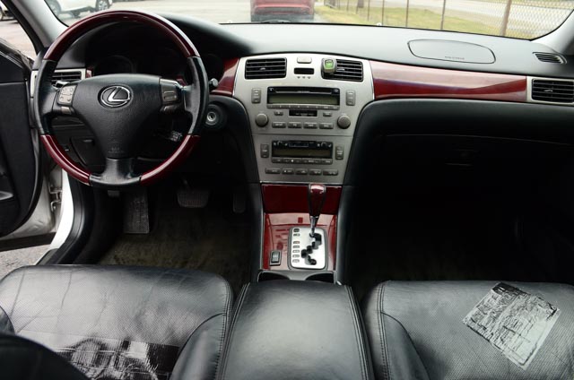 2005 Lexus ES330 Sedan