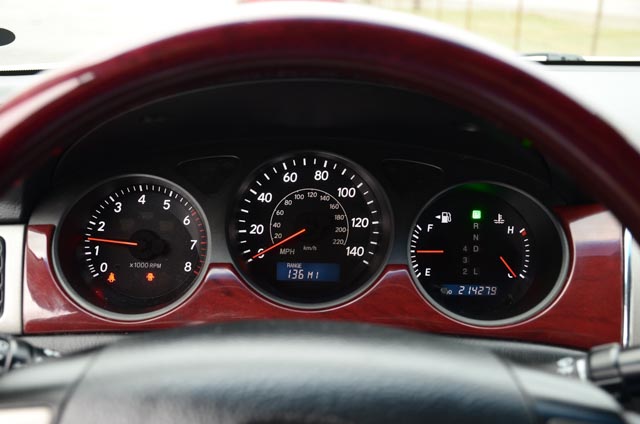 2005 Lexus ES330 Sedan