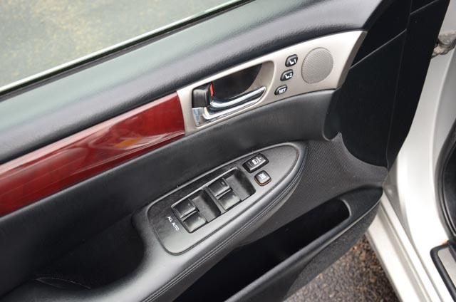 2005 Lexus ES330 Sedan