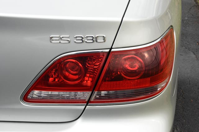 2005 Lexus ES330 Sedan