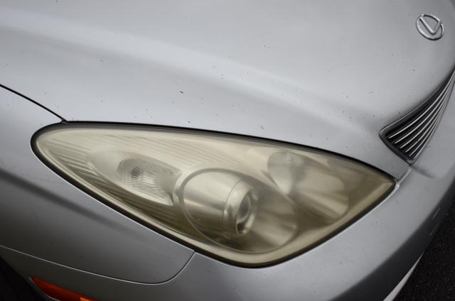 2005 Lexus ES330 Sedan