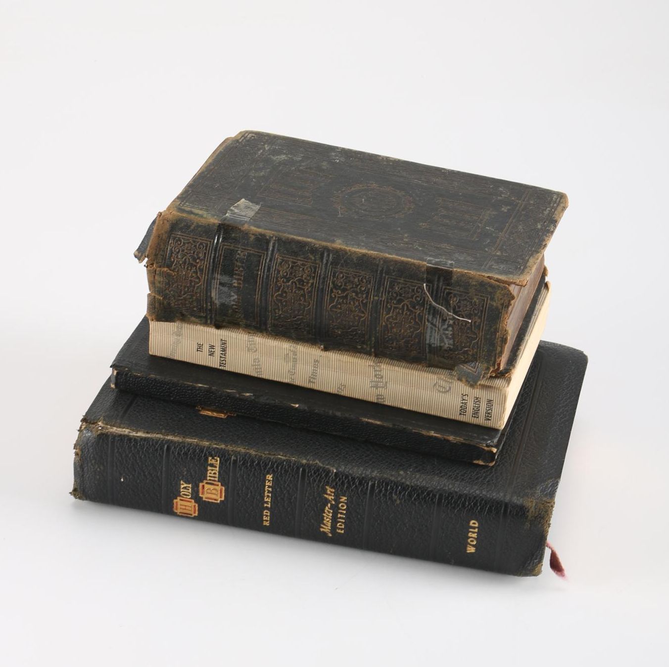 Collection of Bibles