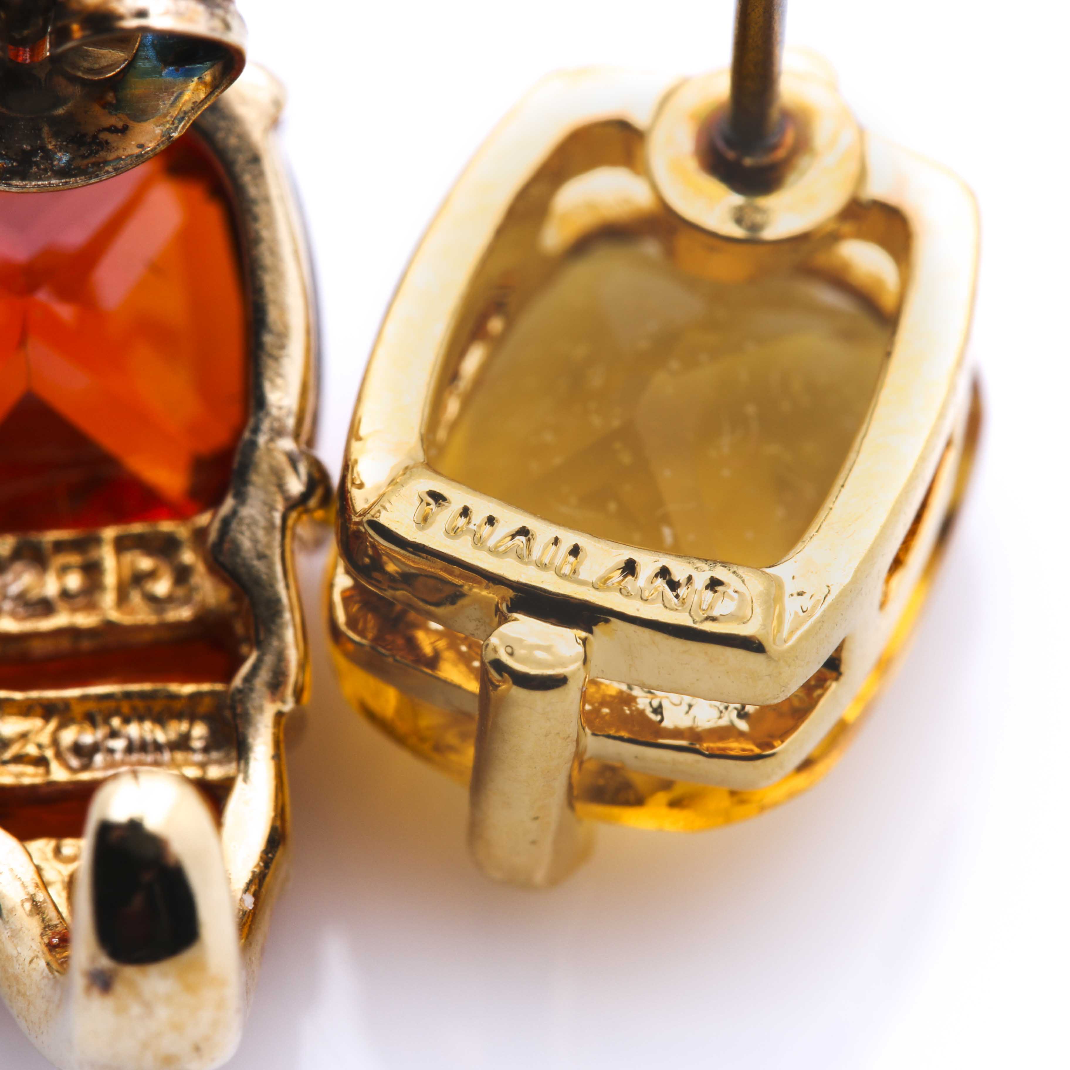 Costume Jewelry Assortment Including a Freshwater Pearl Demi Parure