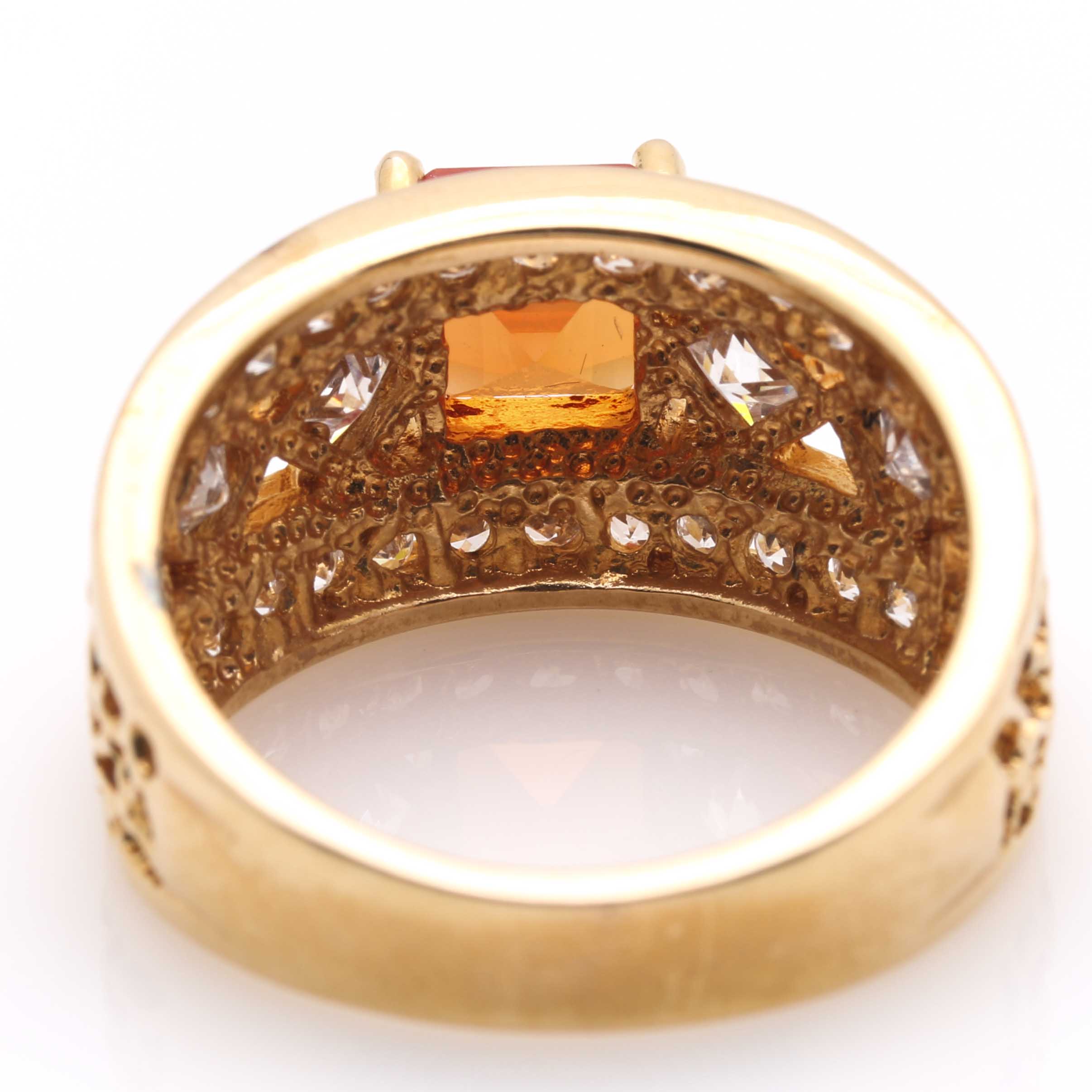 Costume Jewelry Assortment Including a Freshwater Pearl Demi Parure