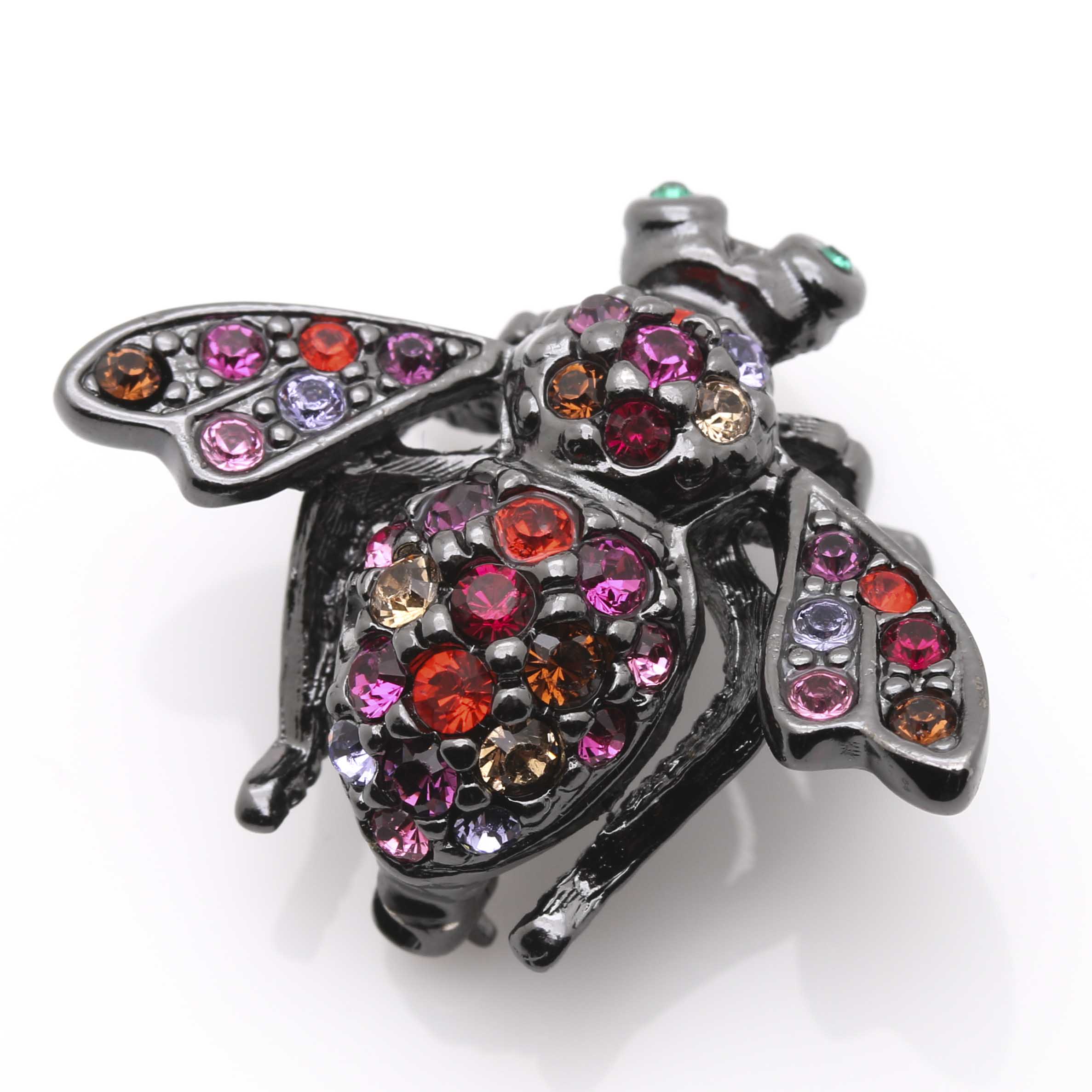 Assortment of Joan Rivers Rhinestone Accented and Enameled Costume Jewelry