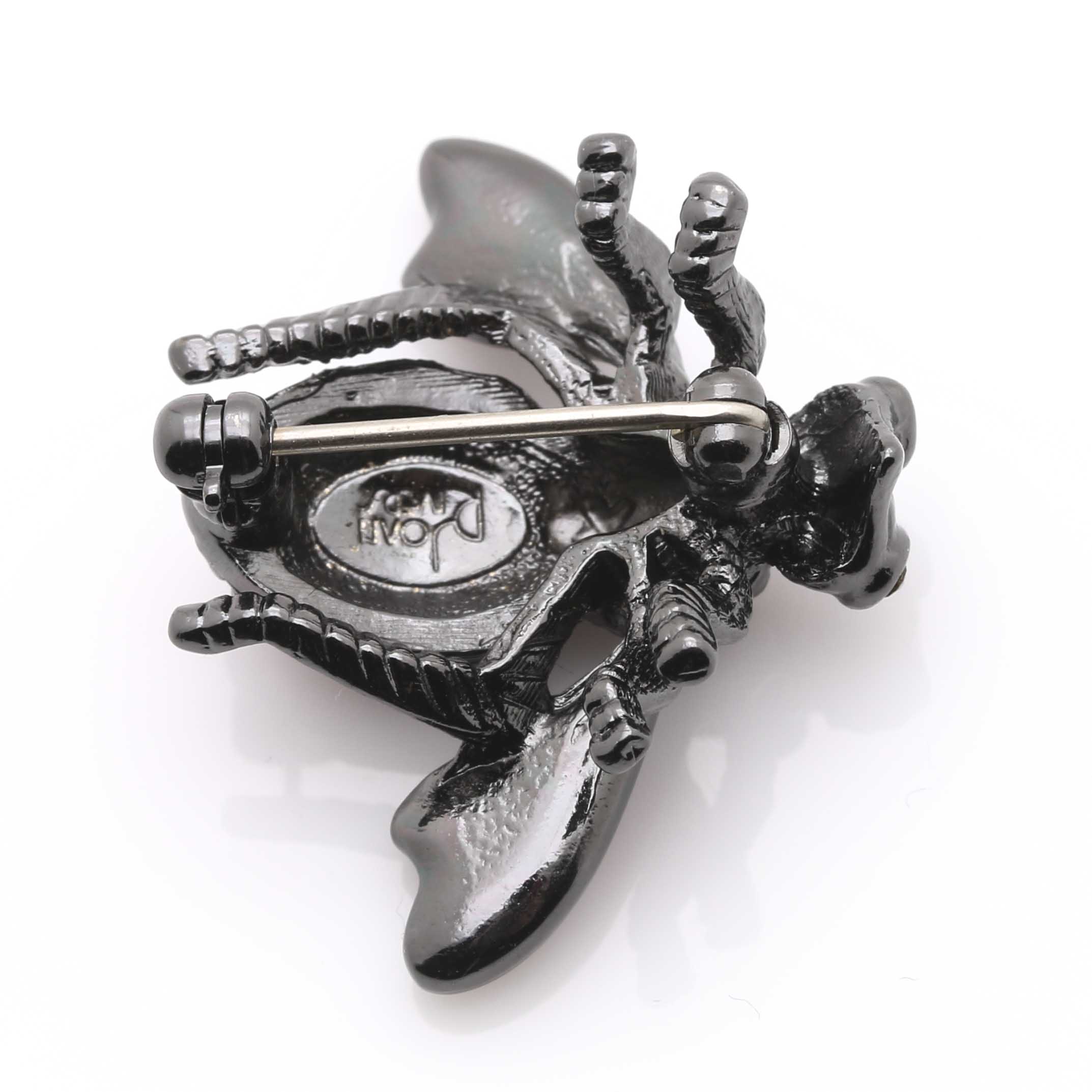 Assortment of Joan Rivers Rhinestone Accented and Enameled Costume Jewelry