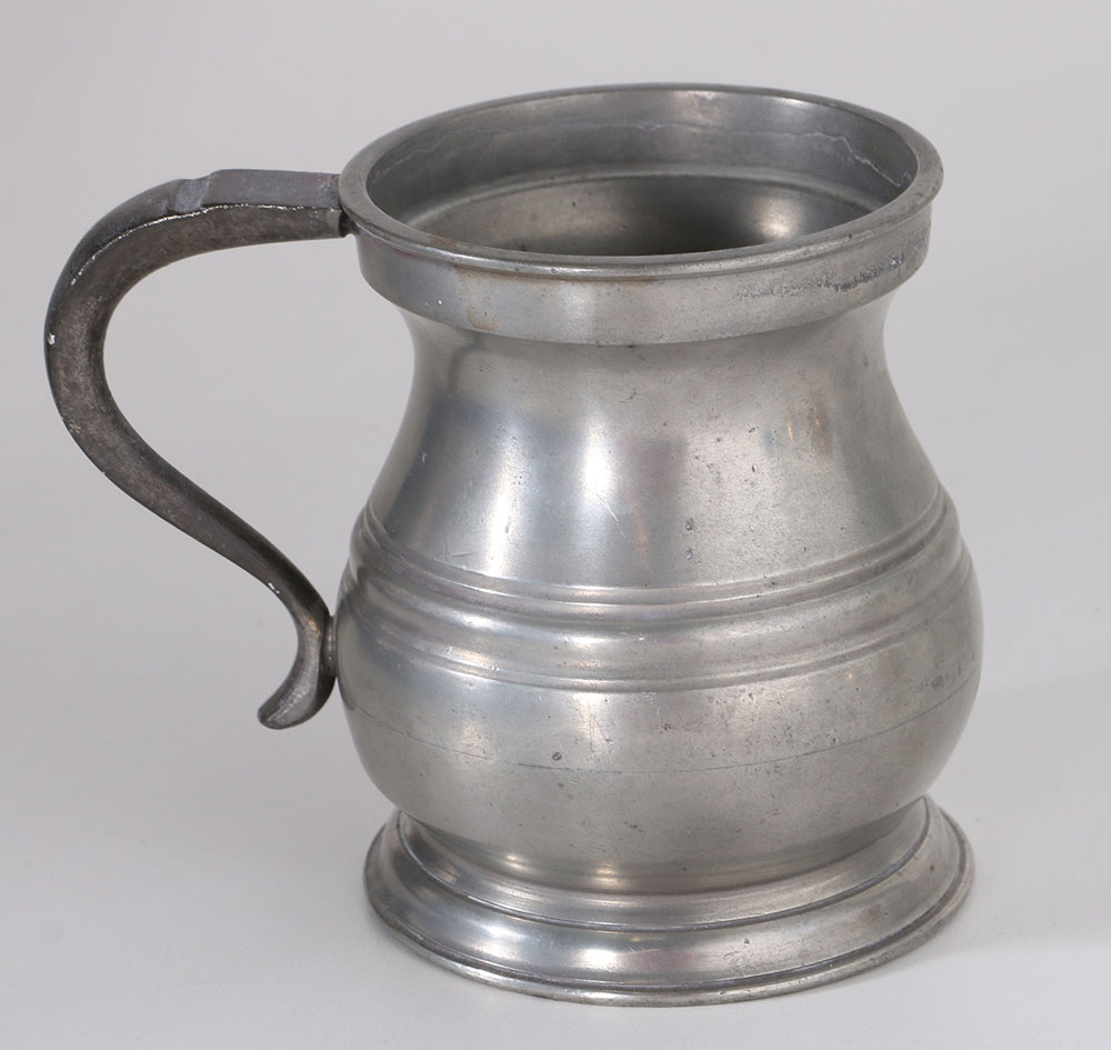 Wallace "Baroque" Silver Plate Butter Dish and Assorted Metal Tableware