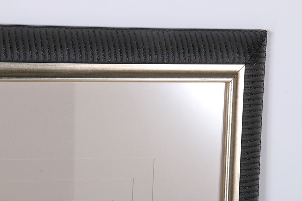 Barbour Mixed Media Works on Paper "Empire I" and "Empire II"