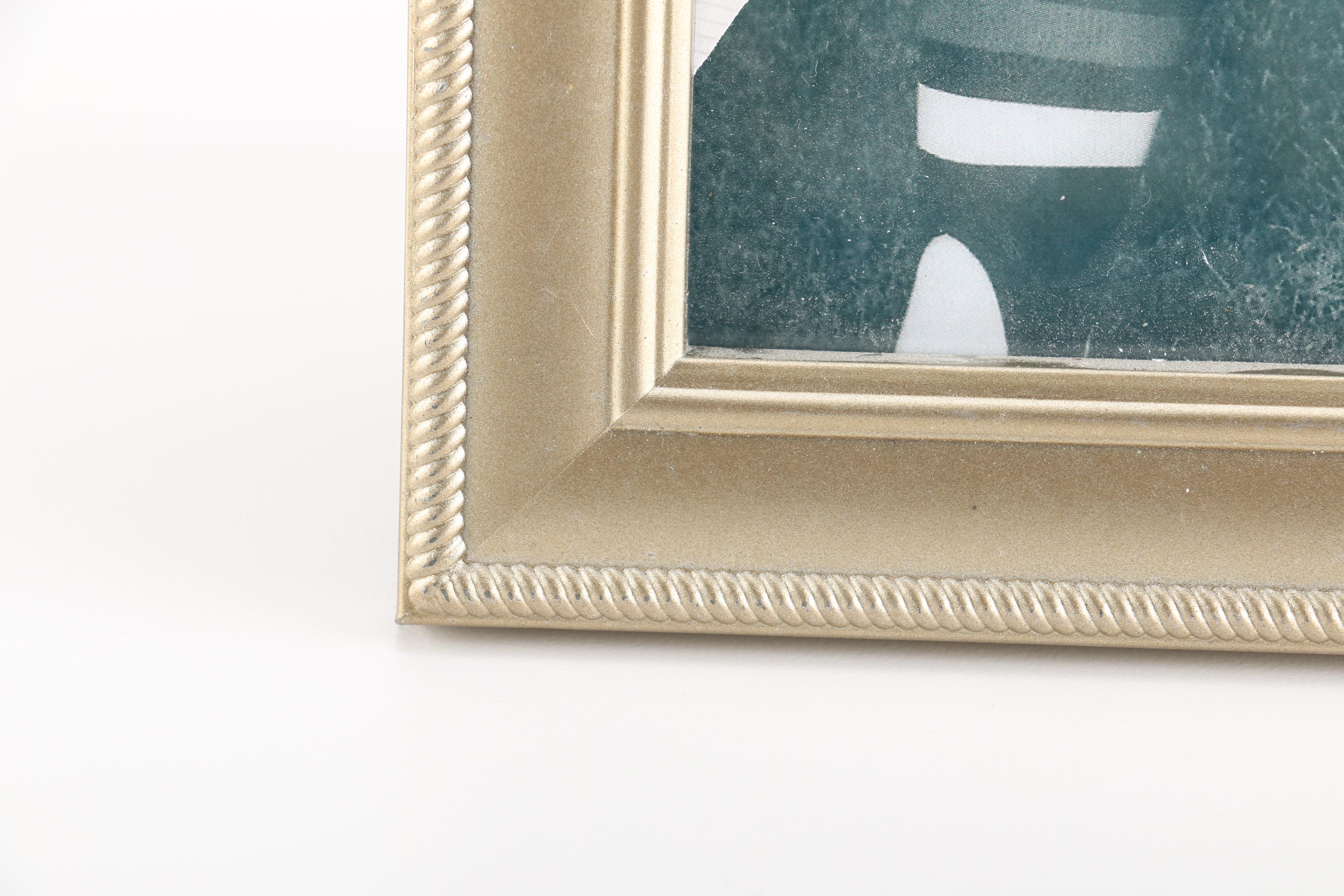 Autographed Harmon Killebrew Photograph